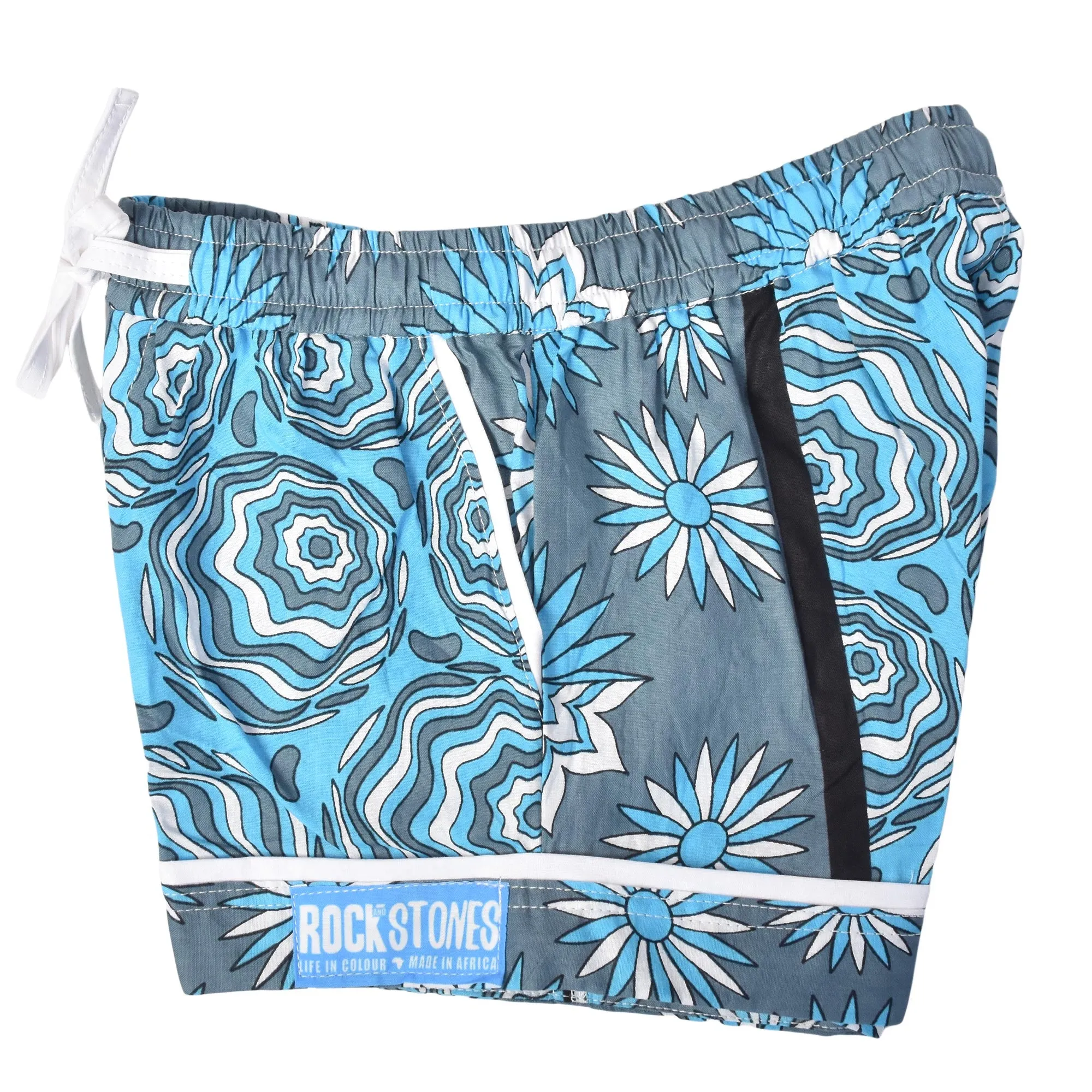 Girl's Beach and Bush Shorts