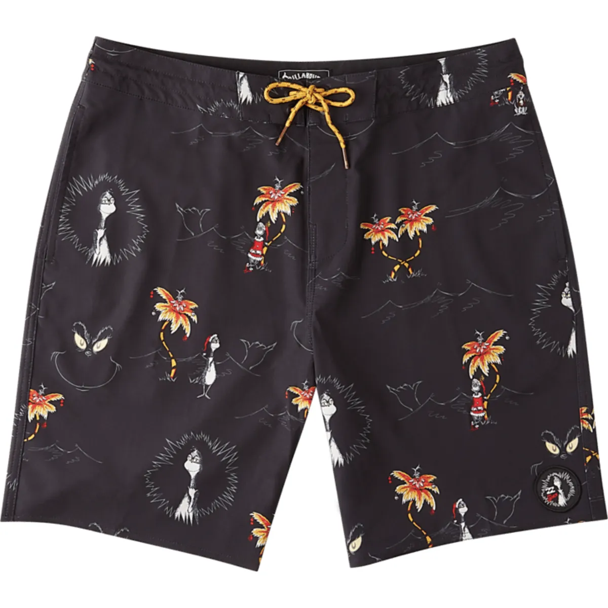 GRINCH ALOHA MINI LO TIDE BOARDSHORT