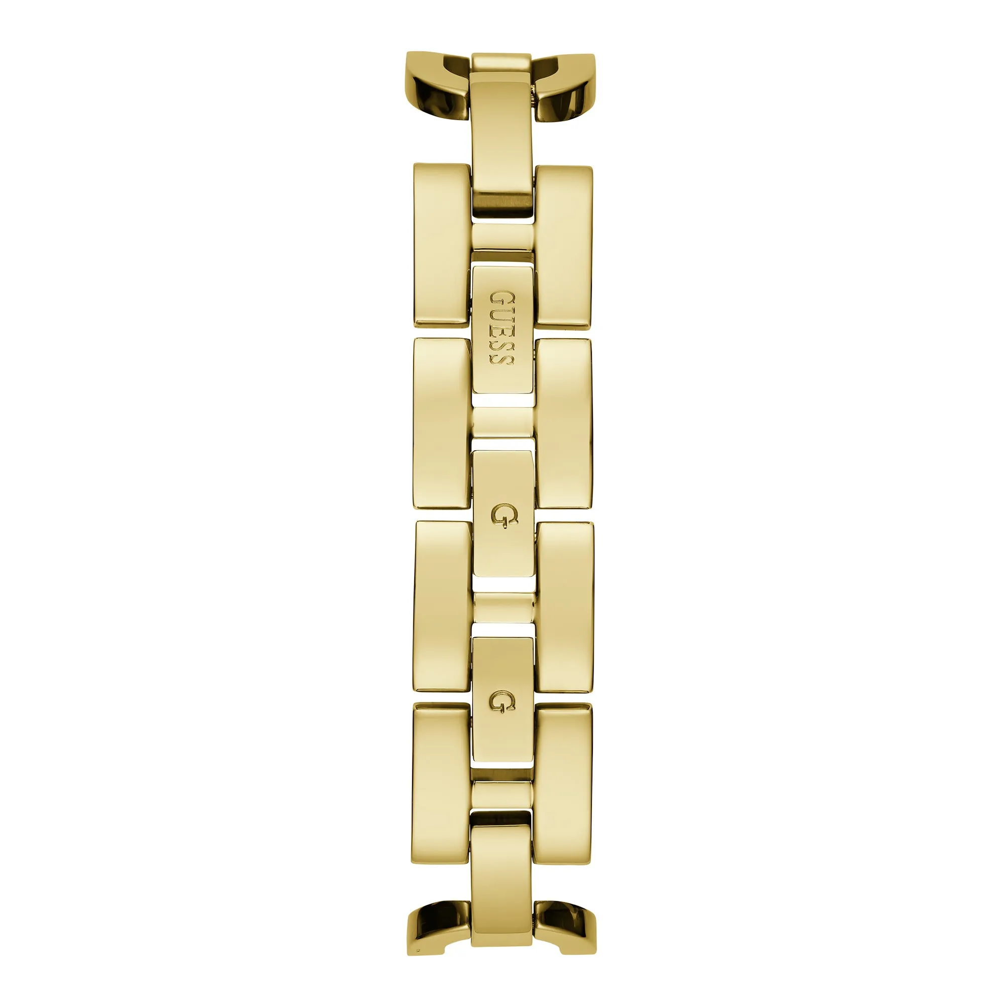 Guess Women's Watch Gold Tone Case Quartz
