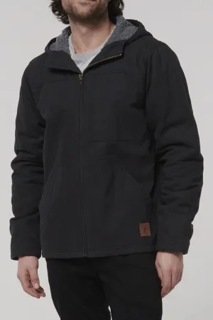 Hard Yakka Heritage Canvas Hooded Jacket