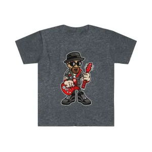 Heisenberg Rockstar T-Shirt