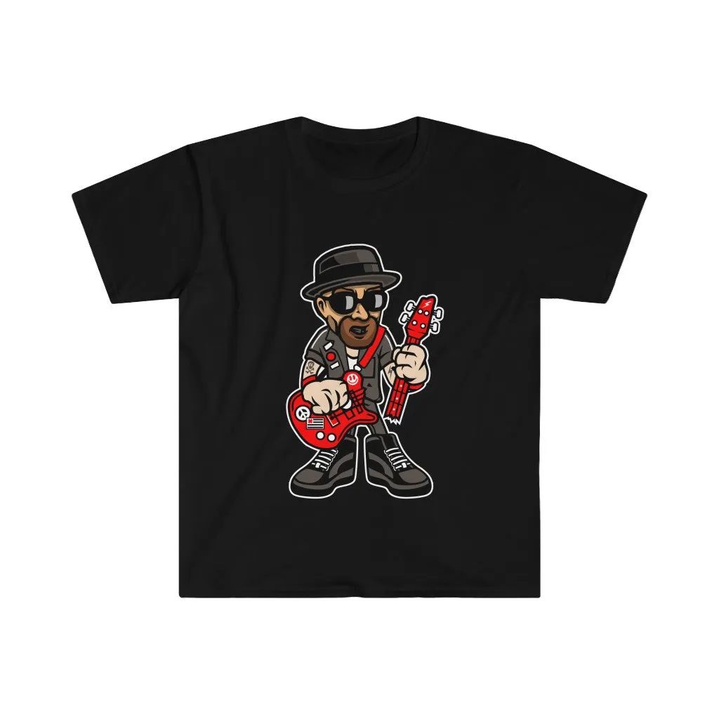 Heisenberg Rockstar T-Shirt