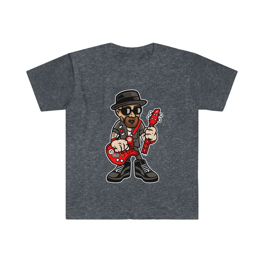 Heisenberg Rockstar T-Shirt