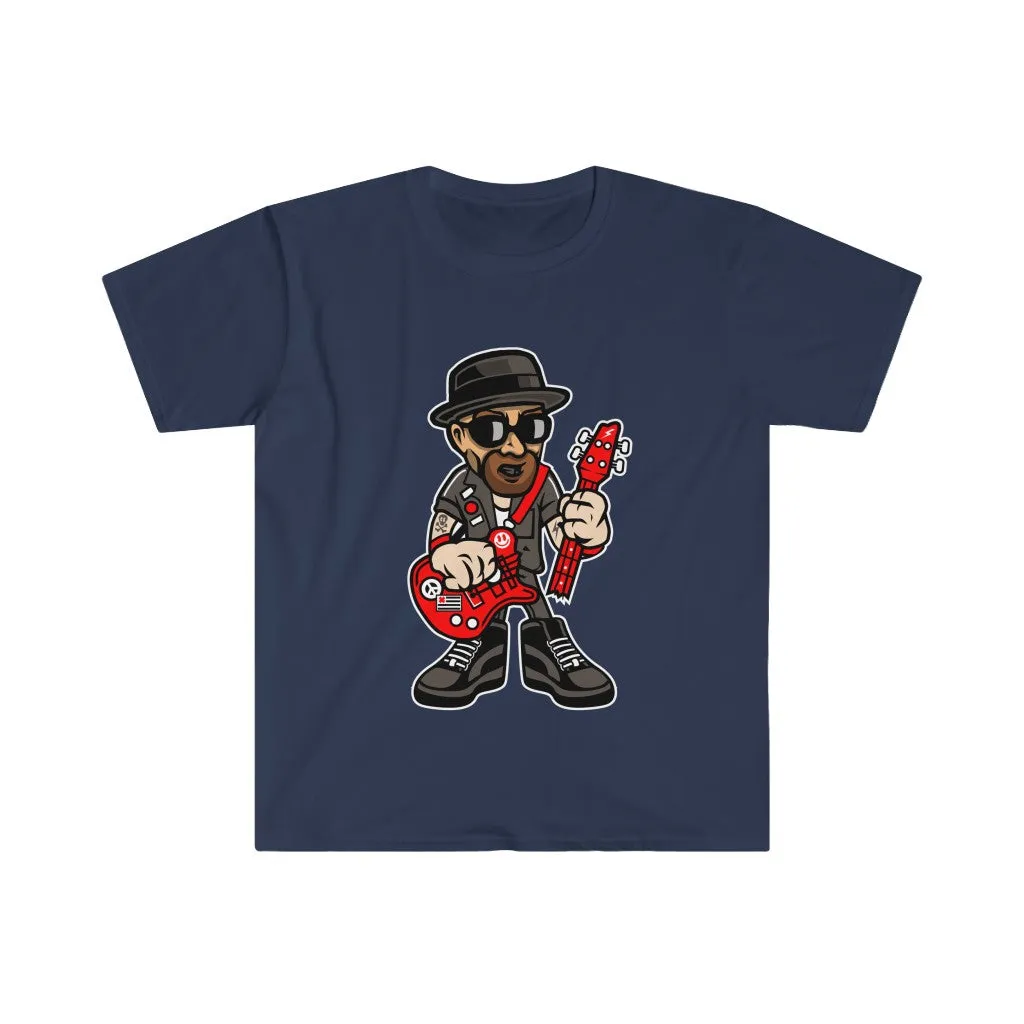 Heisenberg Rockstar T-Shirt
