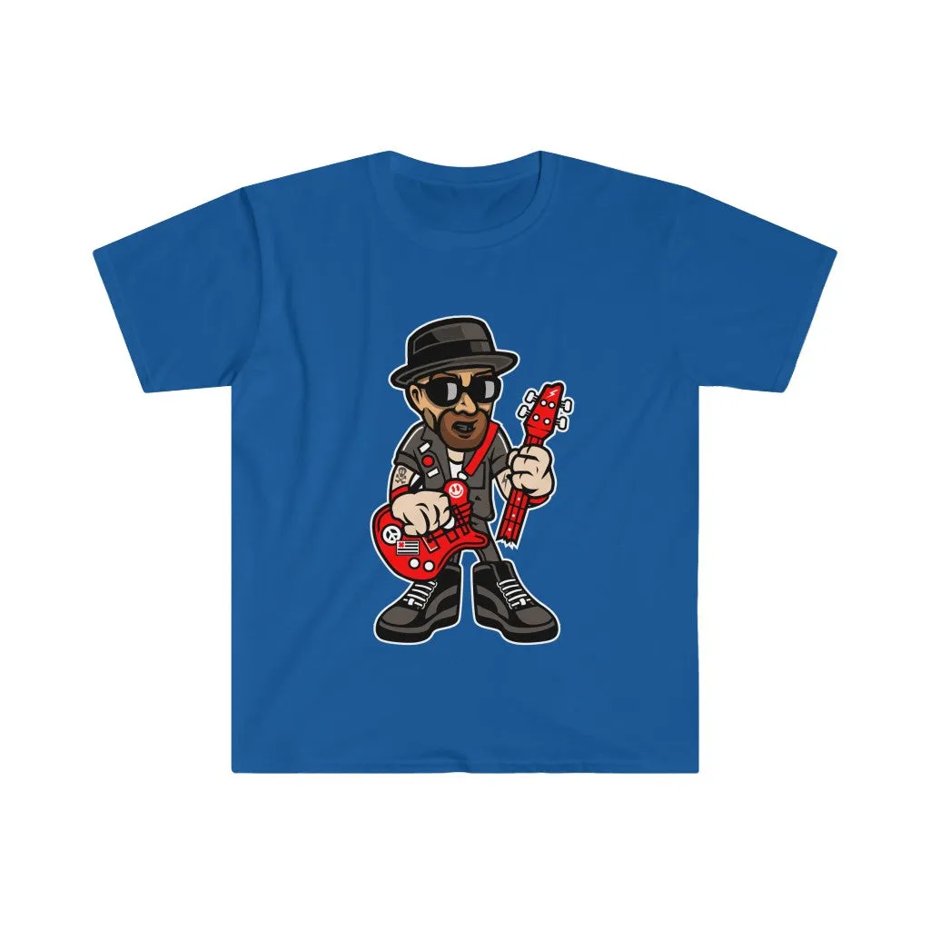 Heisenberg Rockstar T-Shirt
