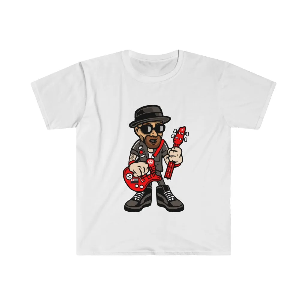 Heisenberg Rockstar T-Shirt