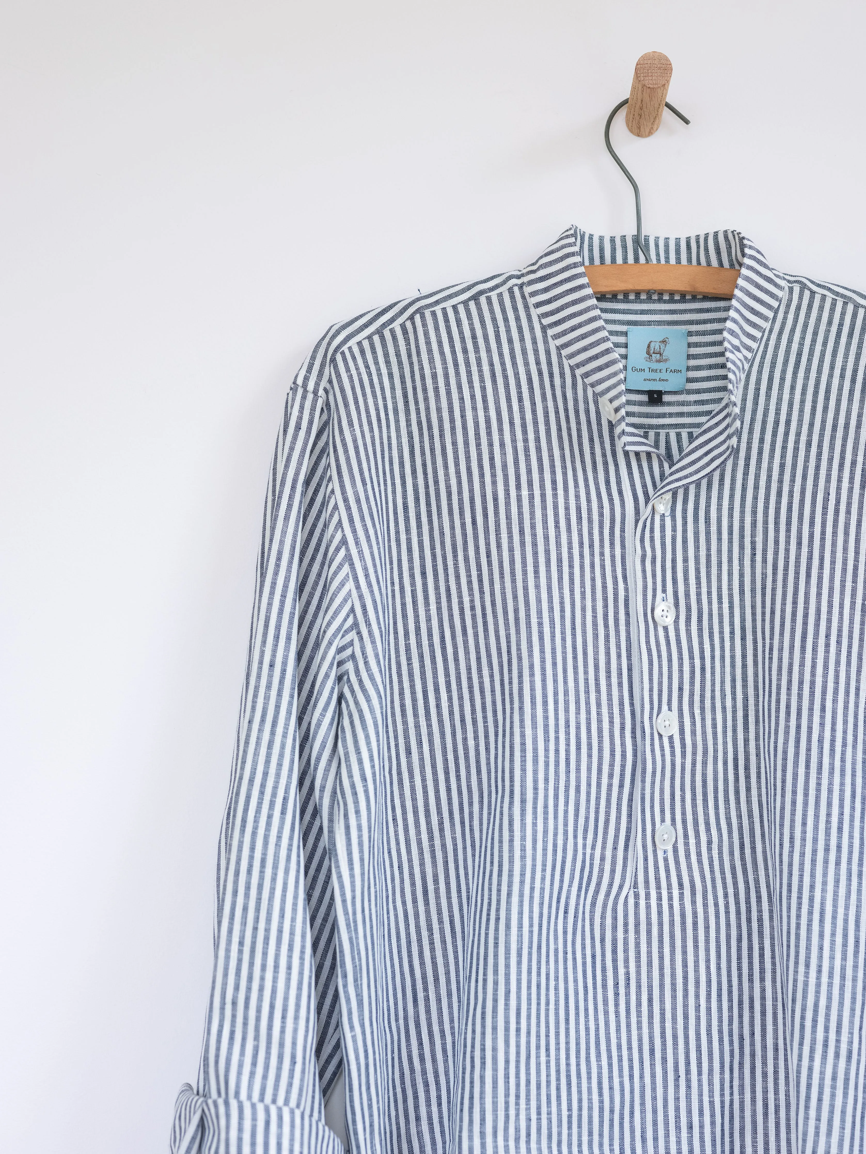 Henley in Linen