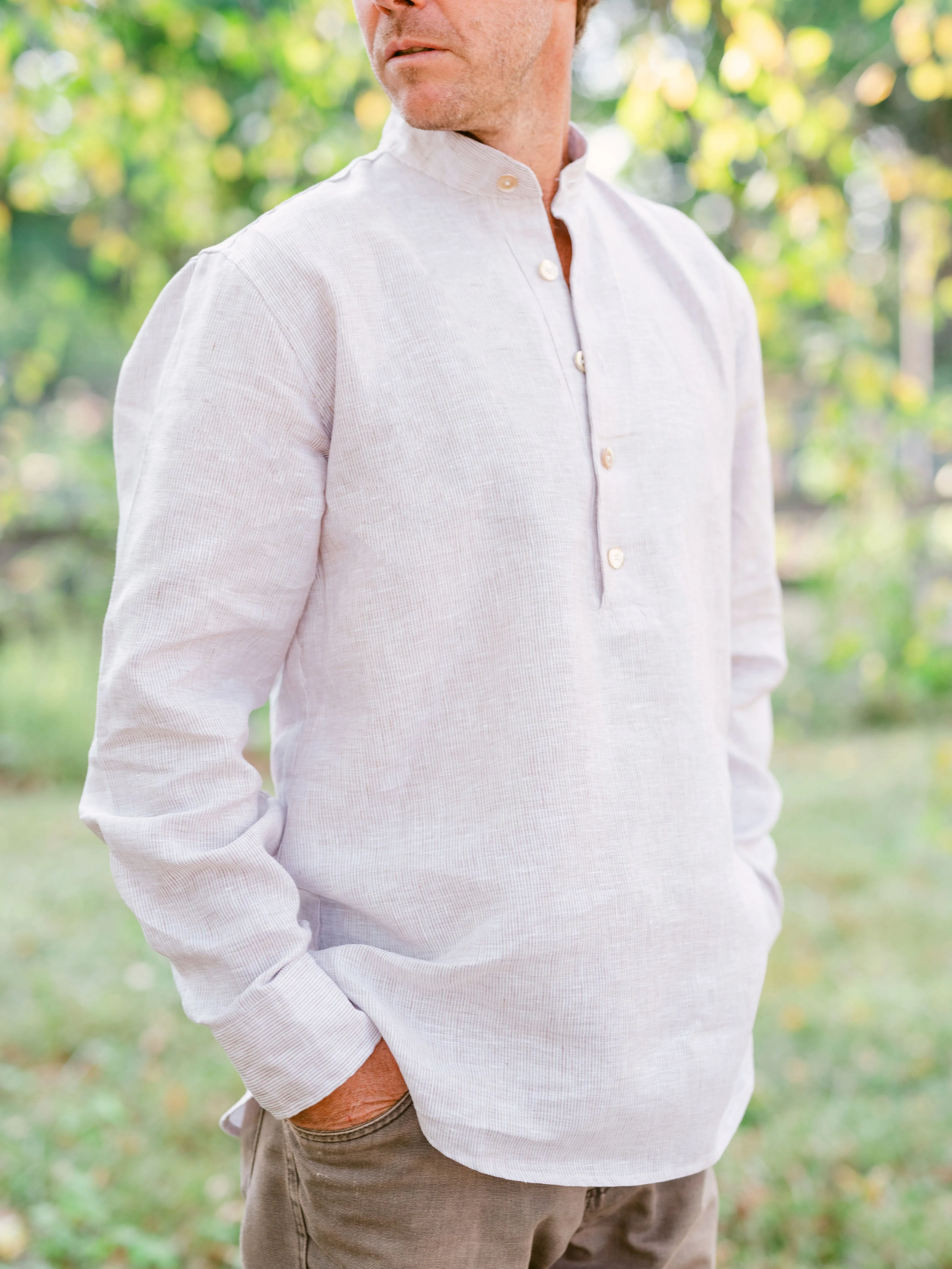 Henley in Linen