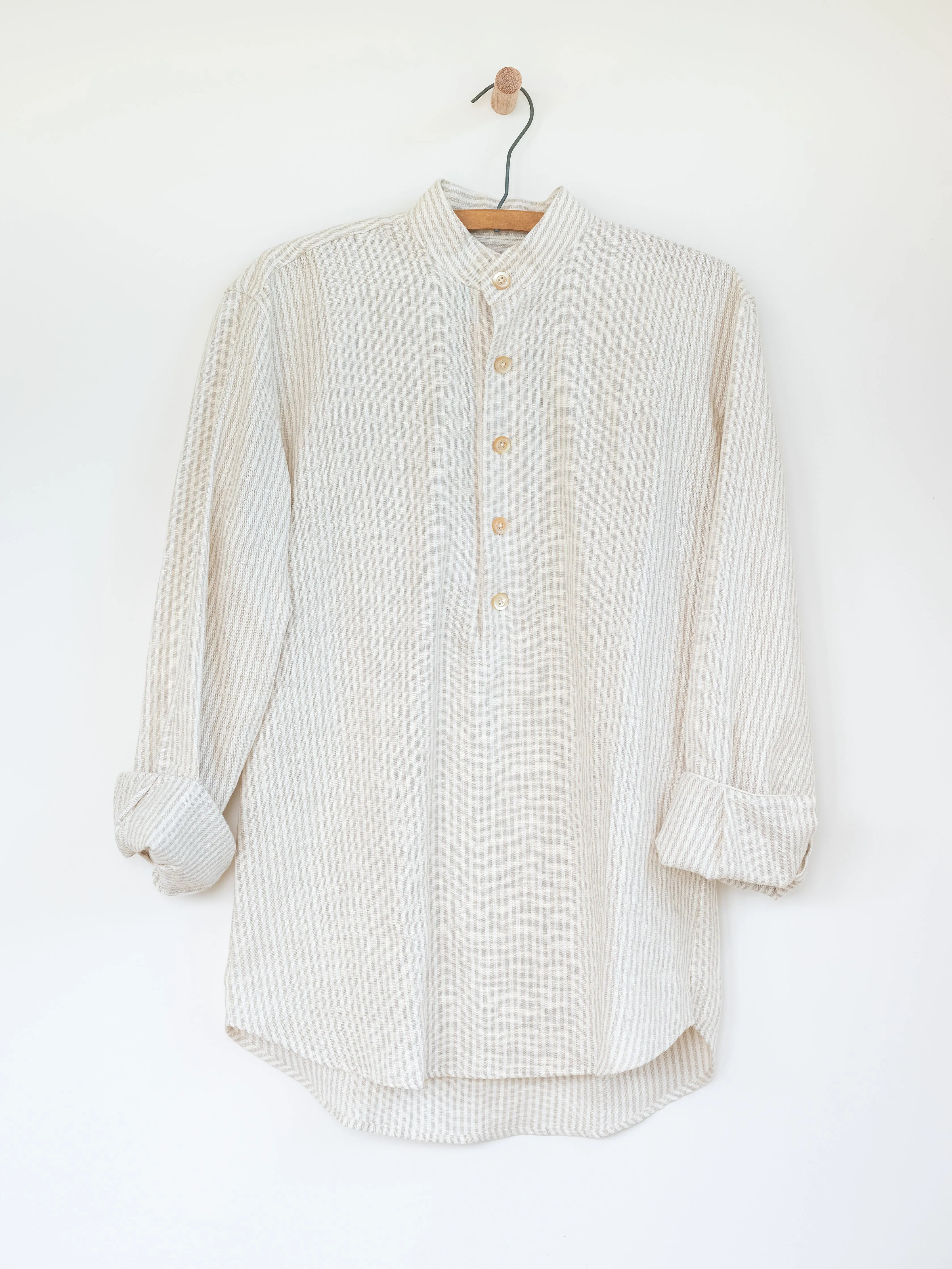 Henley in Linen