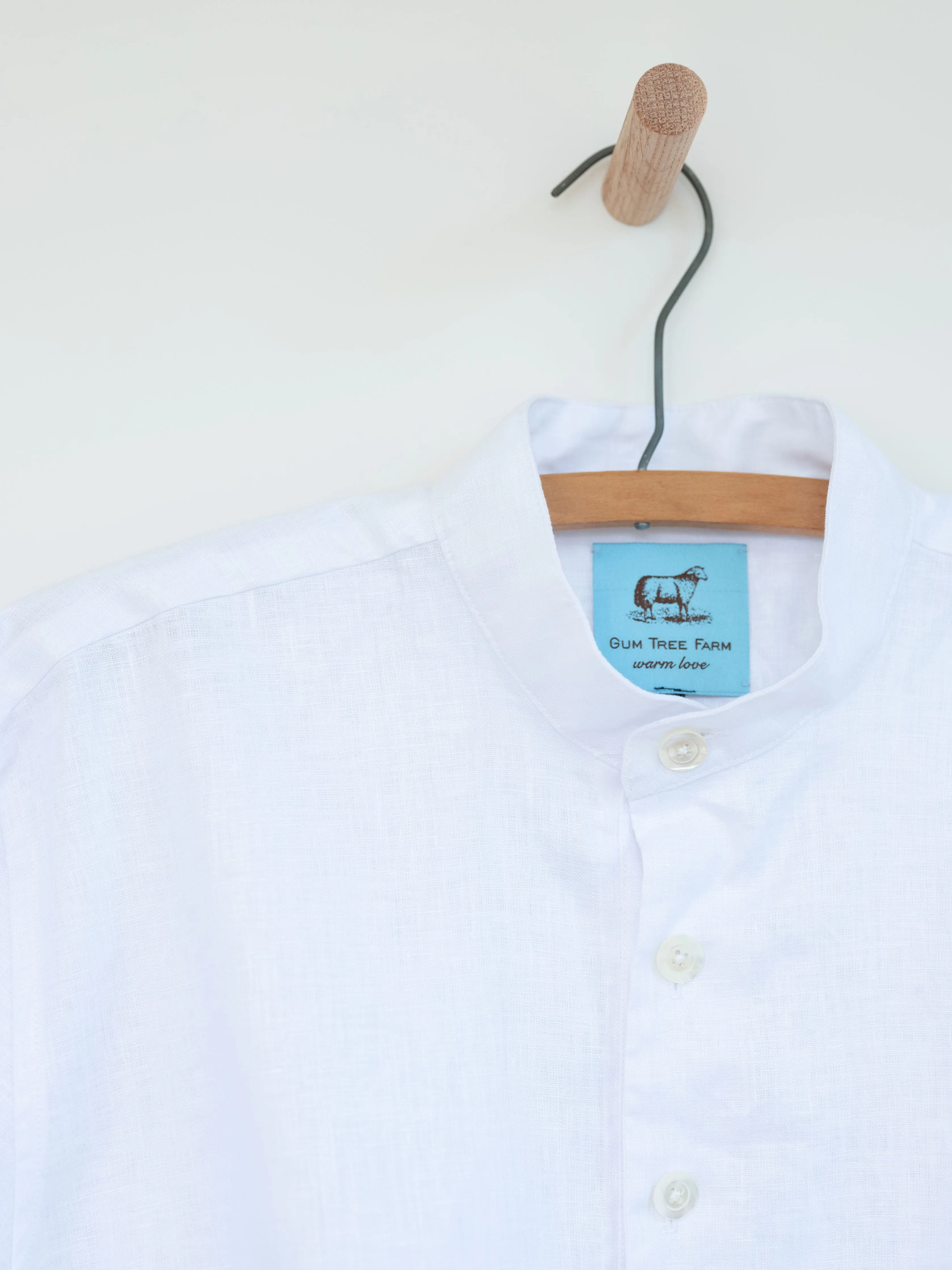 Henley in Linen