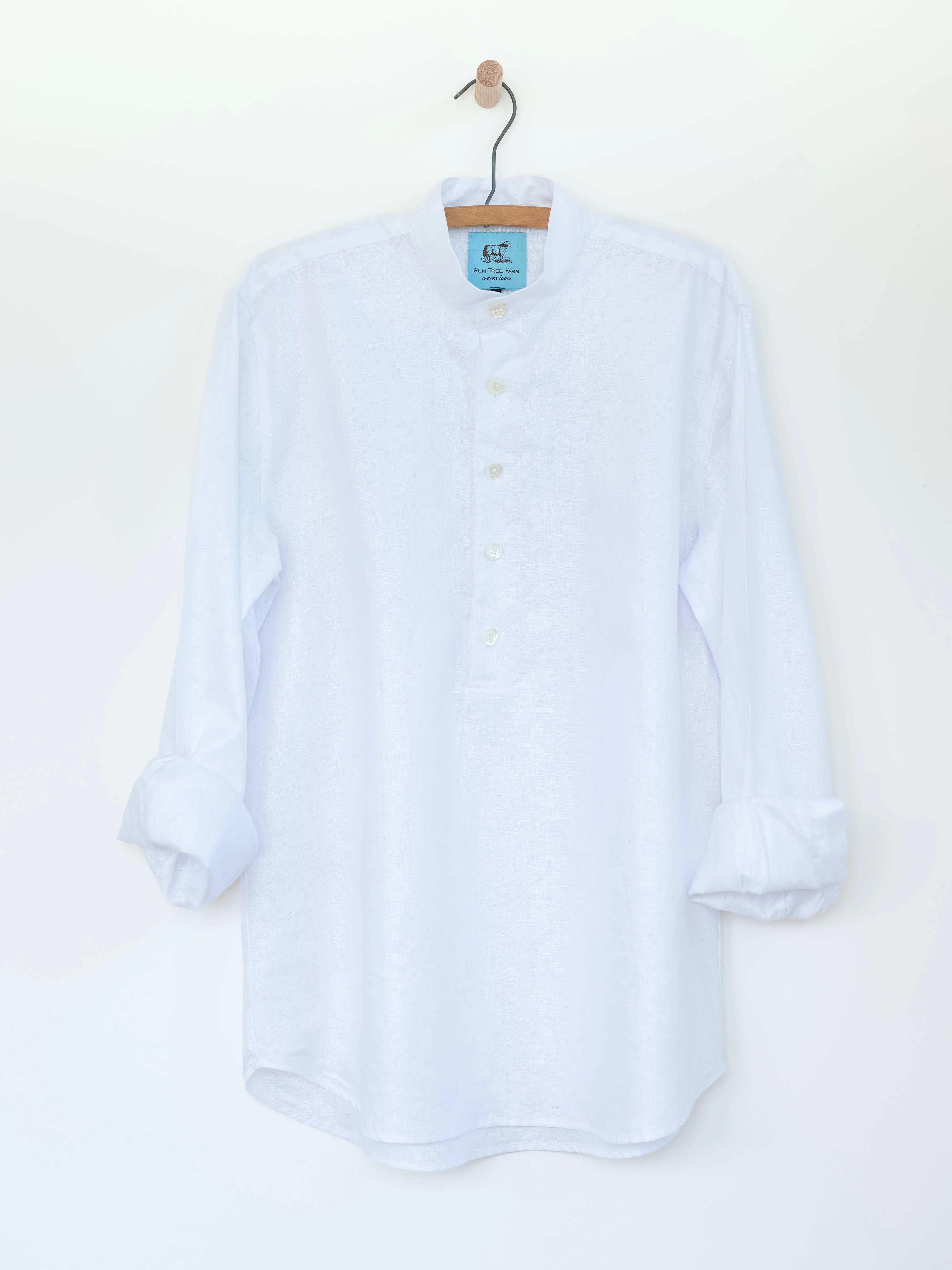 Henley in Linen