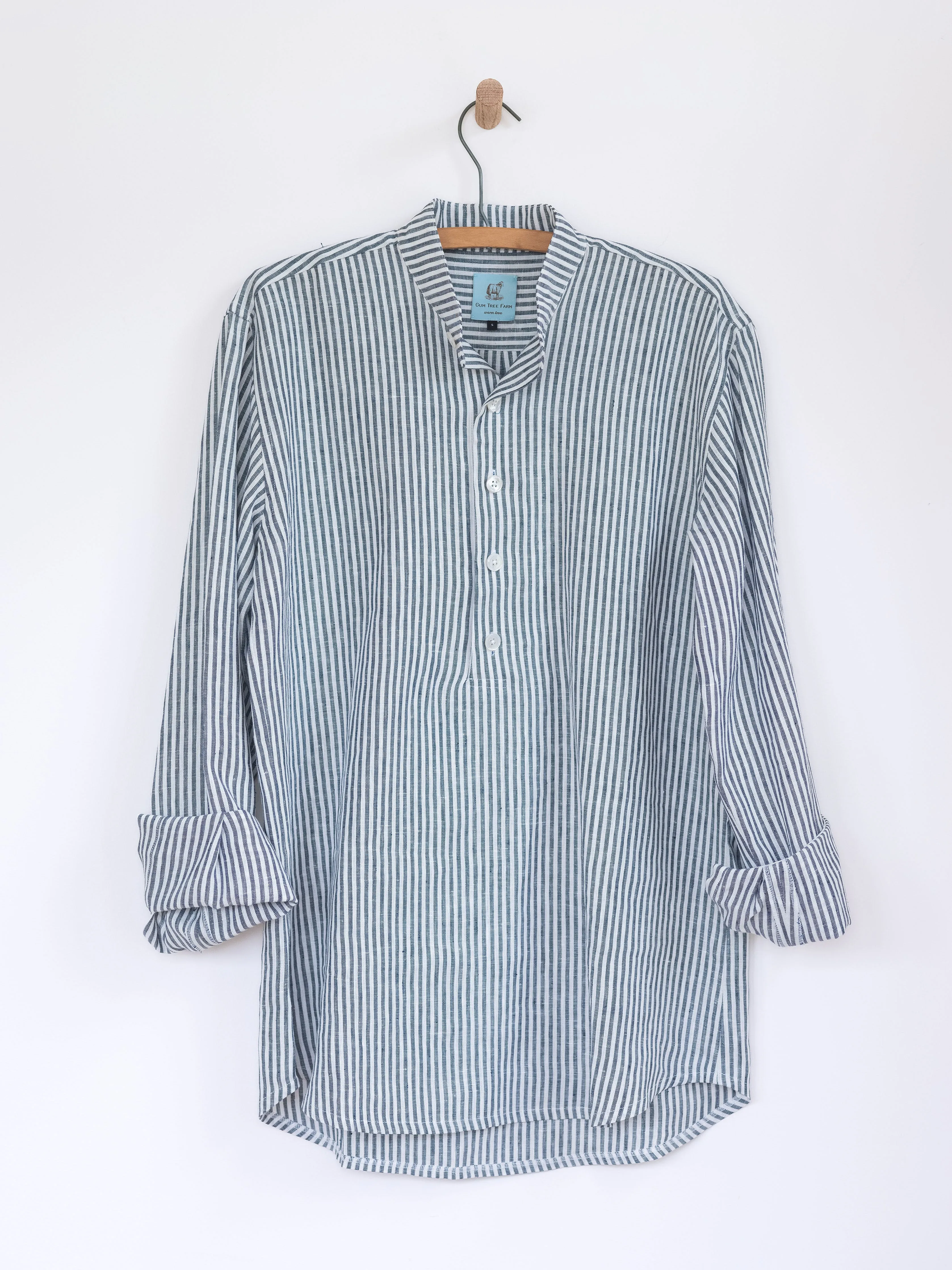Henley in Linen