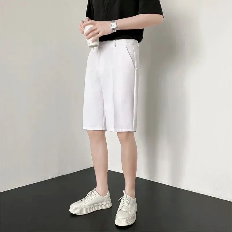 Herren Casual-Sommer-Shorts Trendsetter