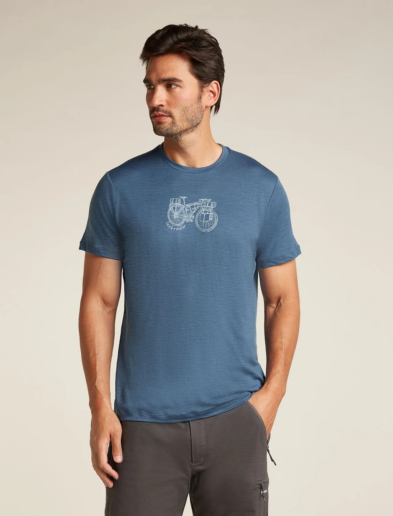 Icebreaker Tech Lite III SS Tee (Men's)