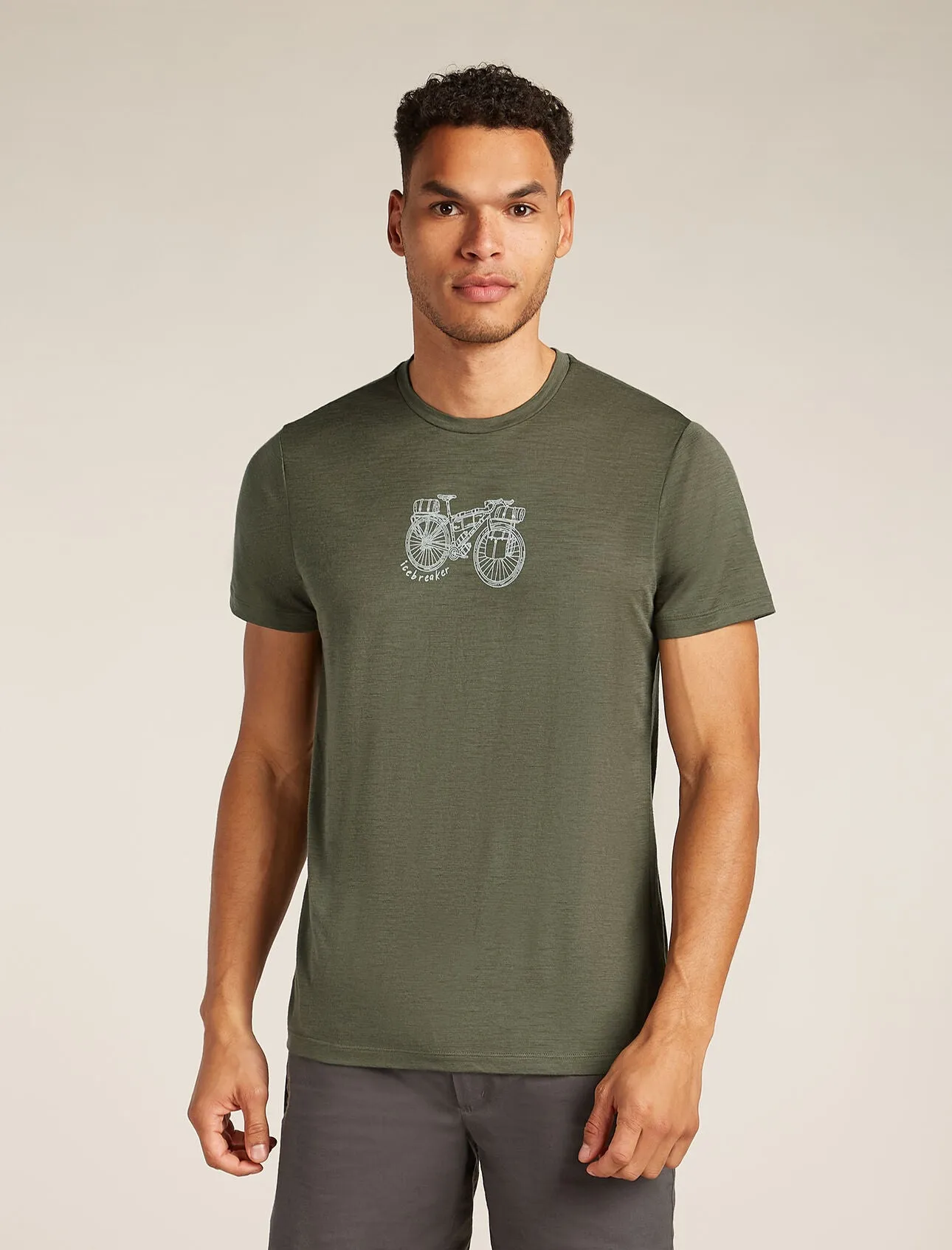 Icebreaker Tech Lite III SS Tee (Men's)