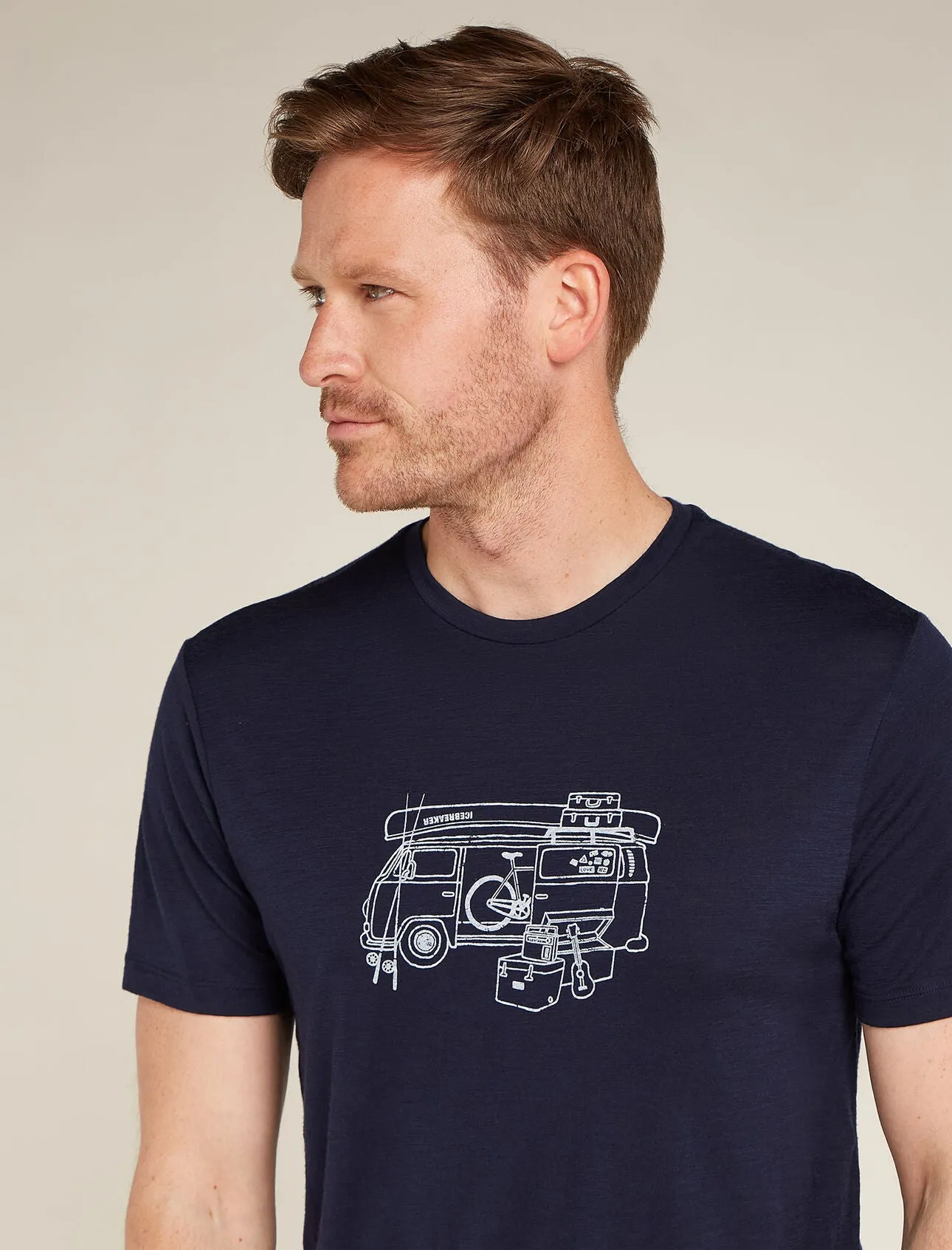 Icebreaker Tech Lite III SS Tee (Men's)