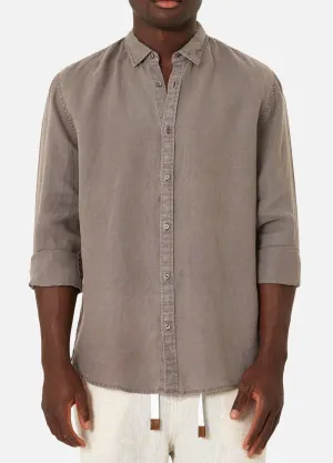 Industrie The Tennyson Linen Shirt