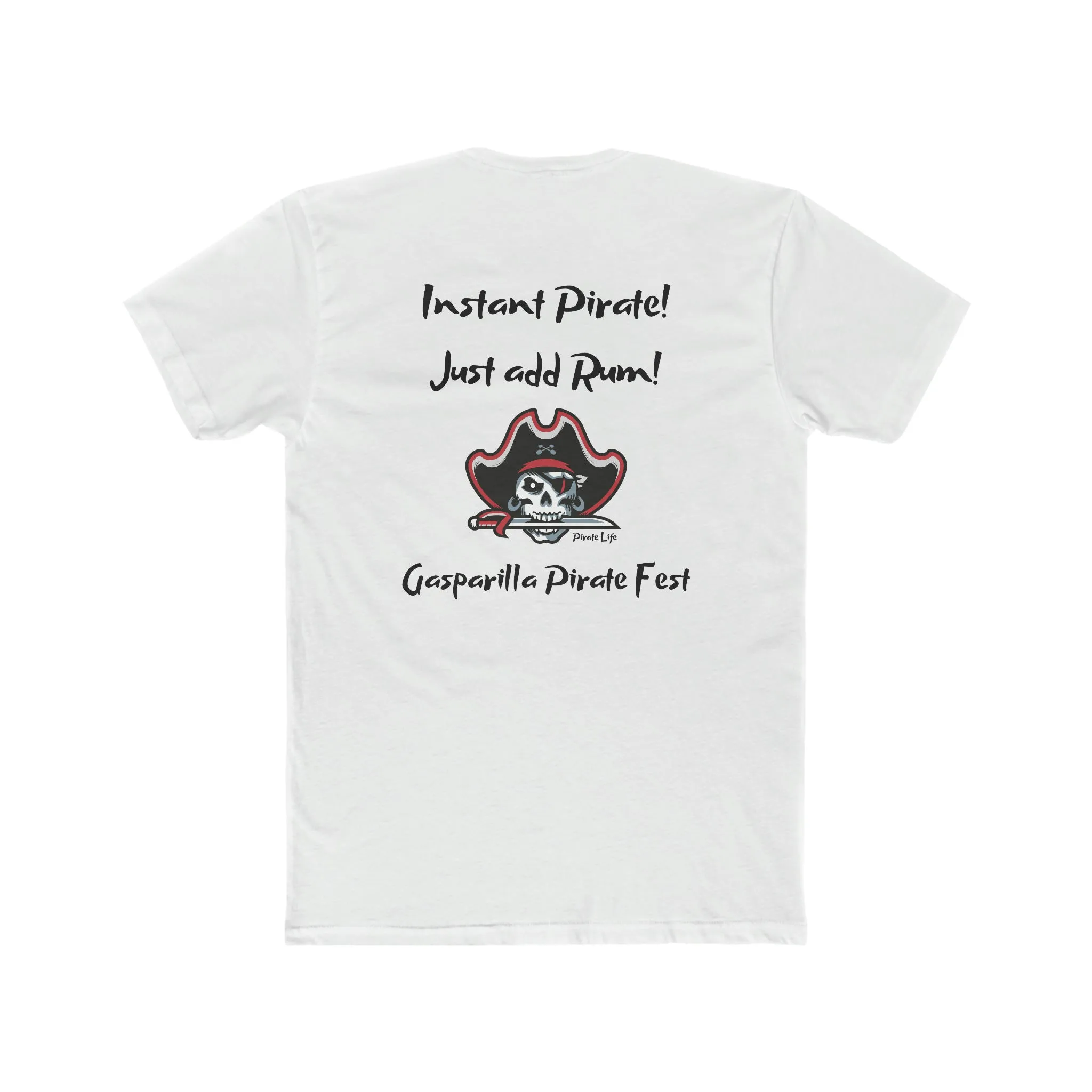 Instant Pirate! Gasparilla T