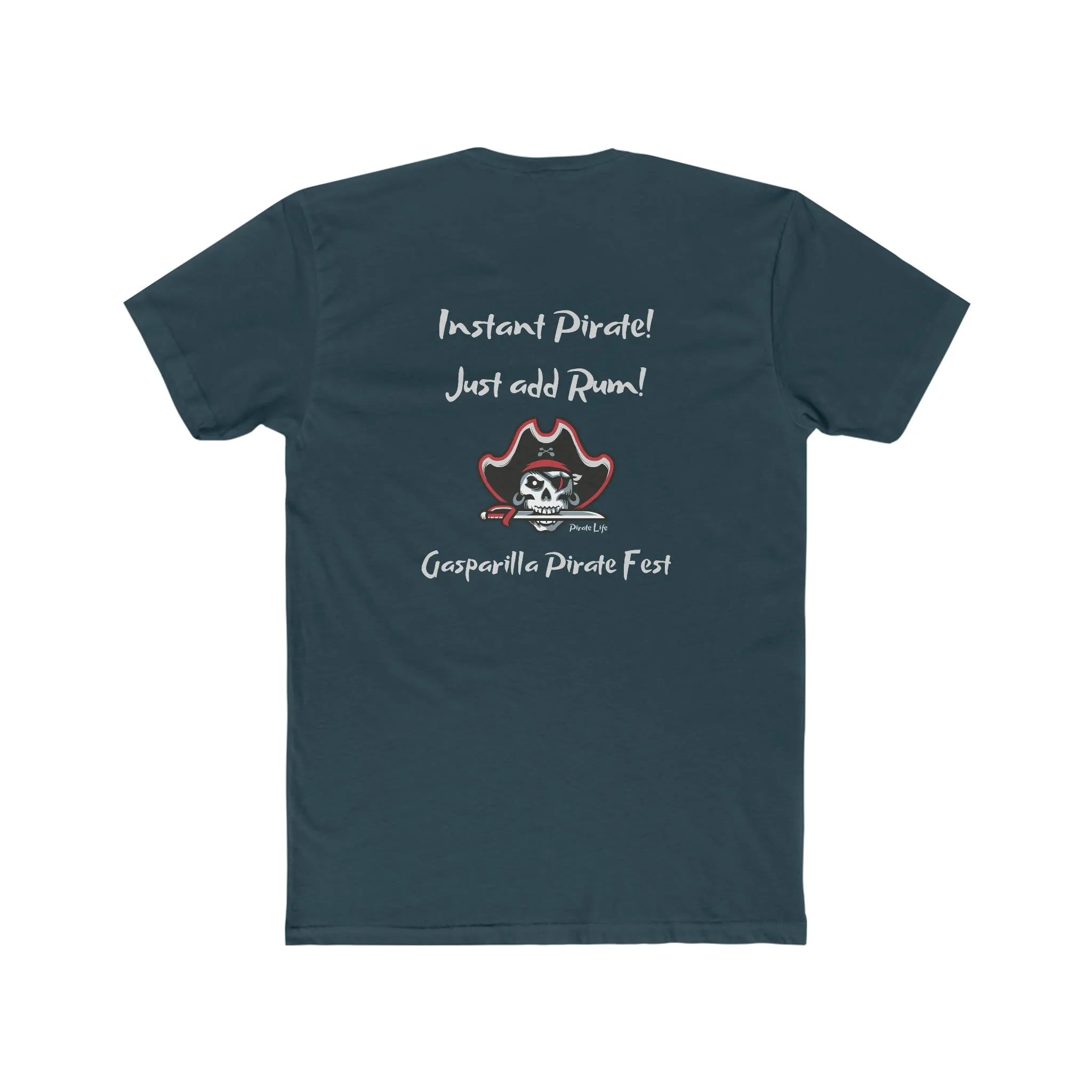 Instant Pirate! Gasparilla T