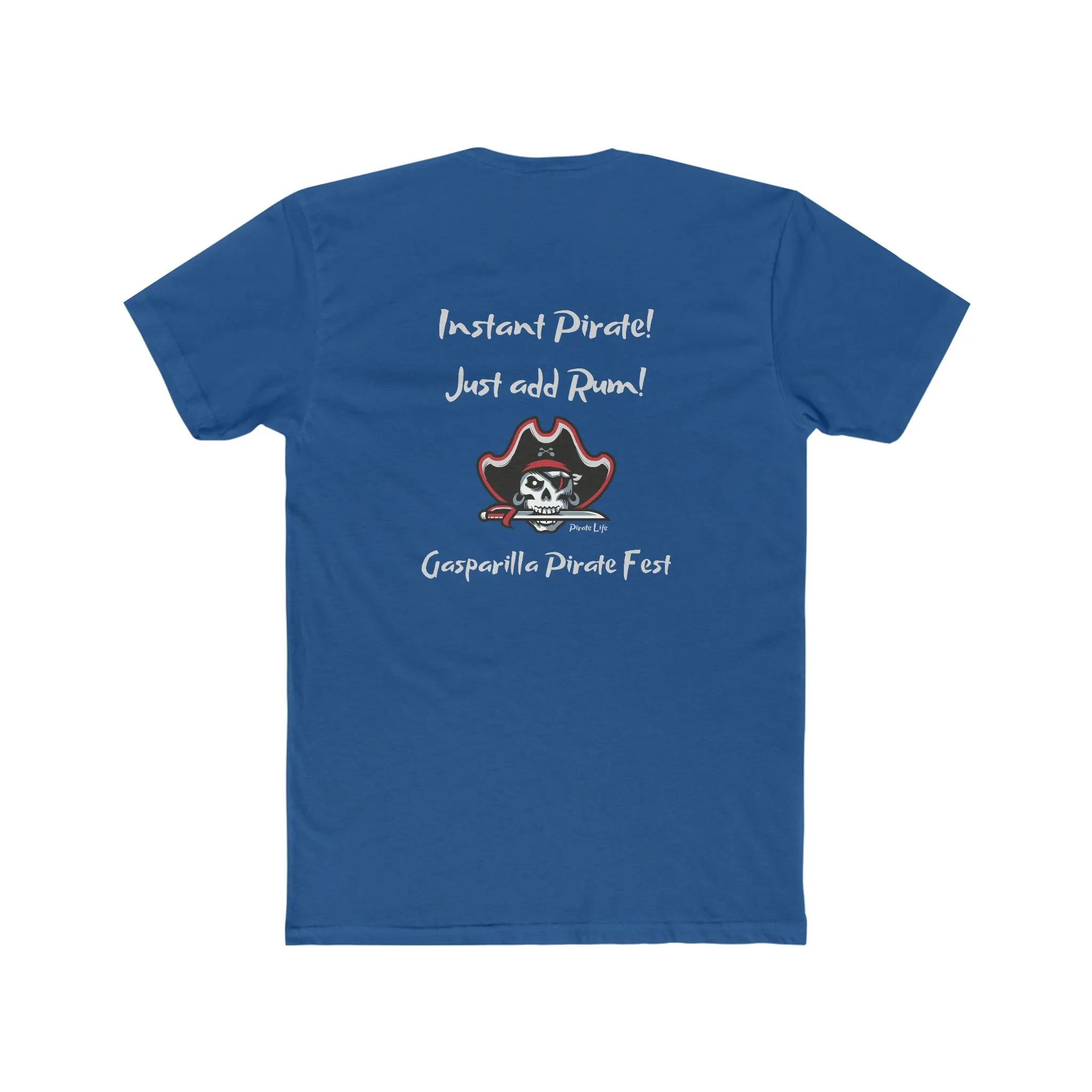 Instant Pirate! Gasparilla T