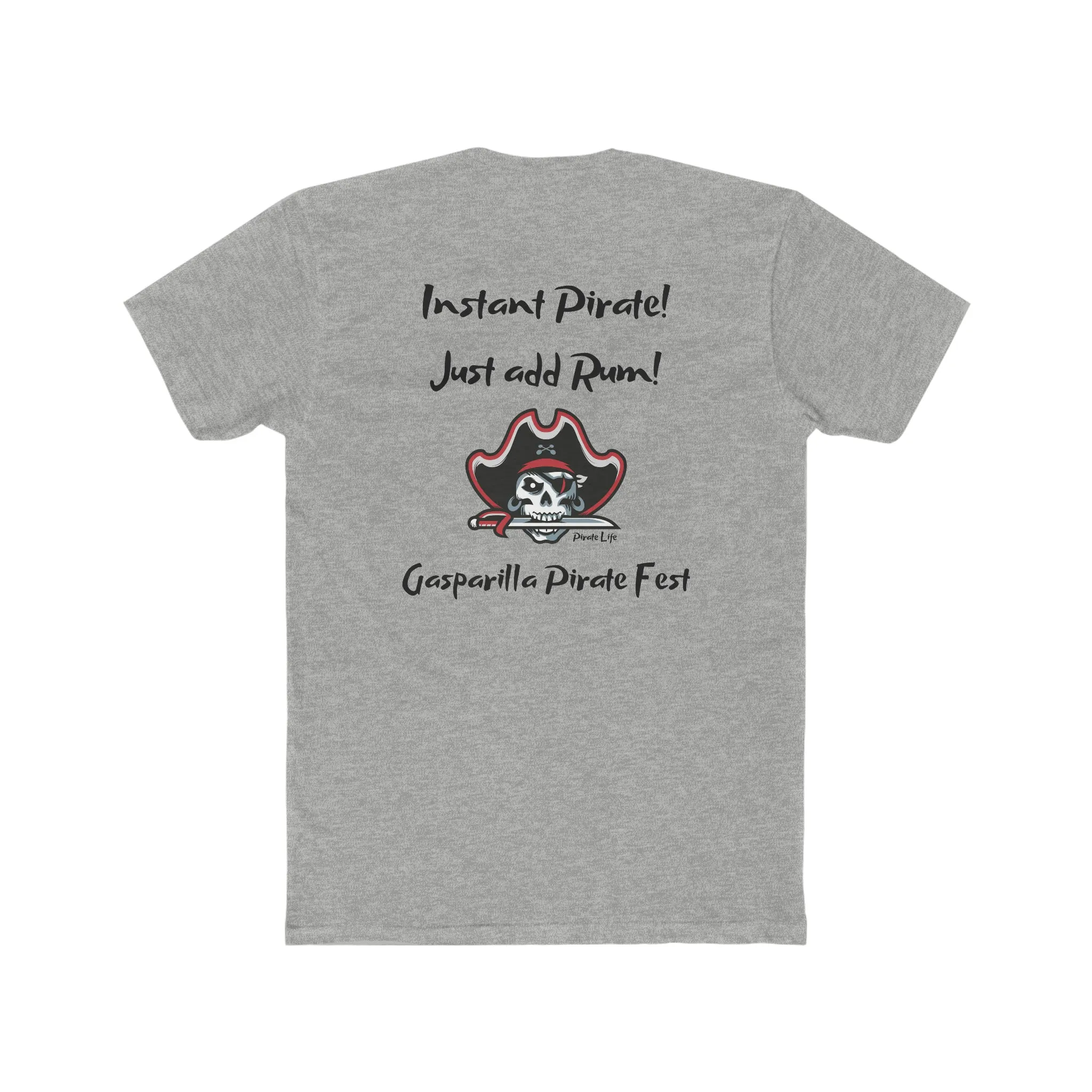 Instant Pirate! Gasparilla T