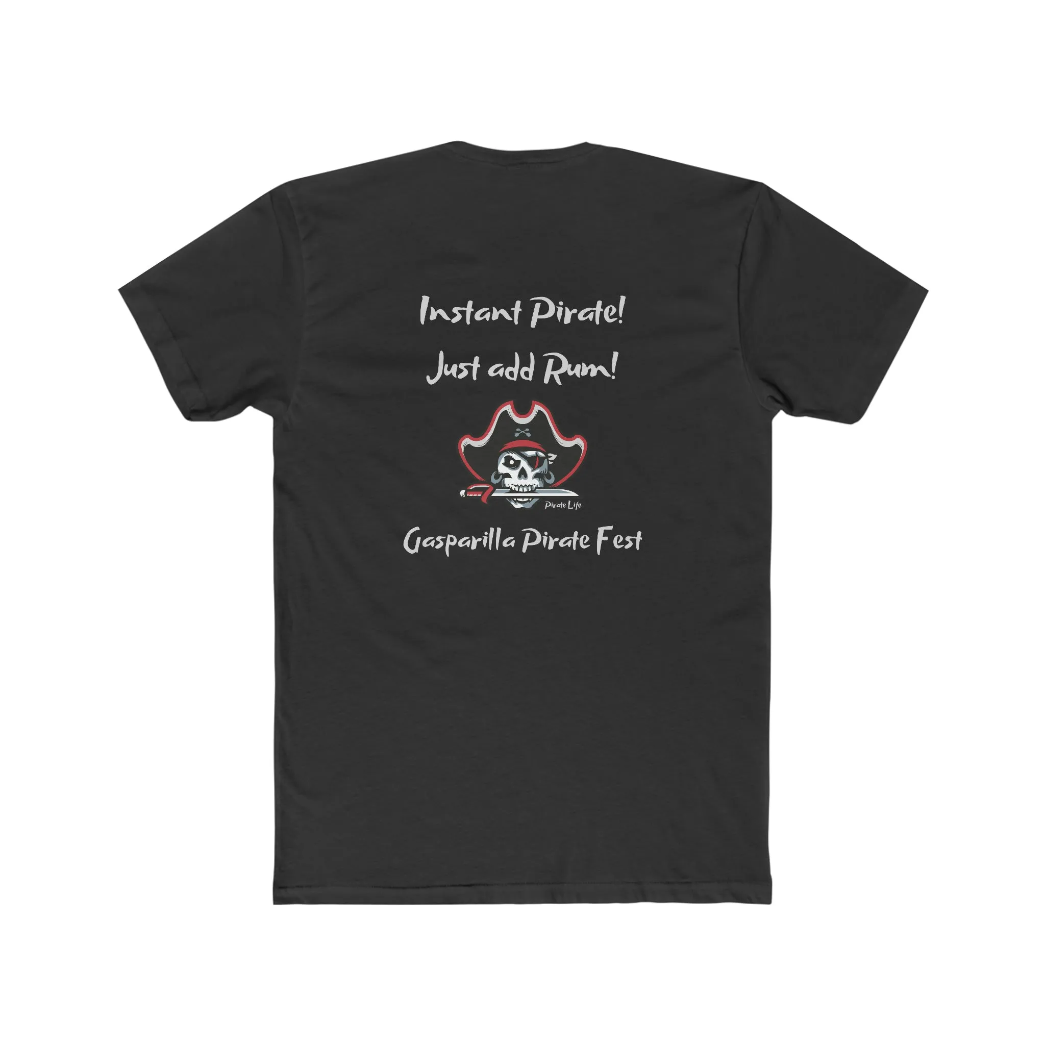 Instant Pirate! Gasparilla T
