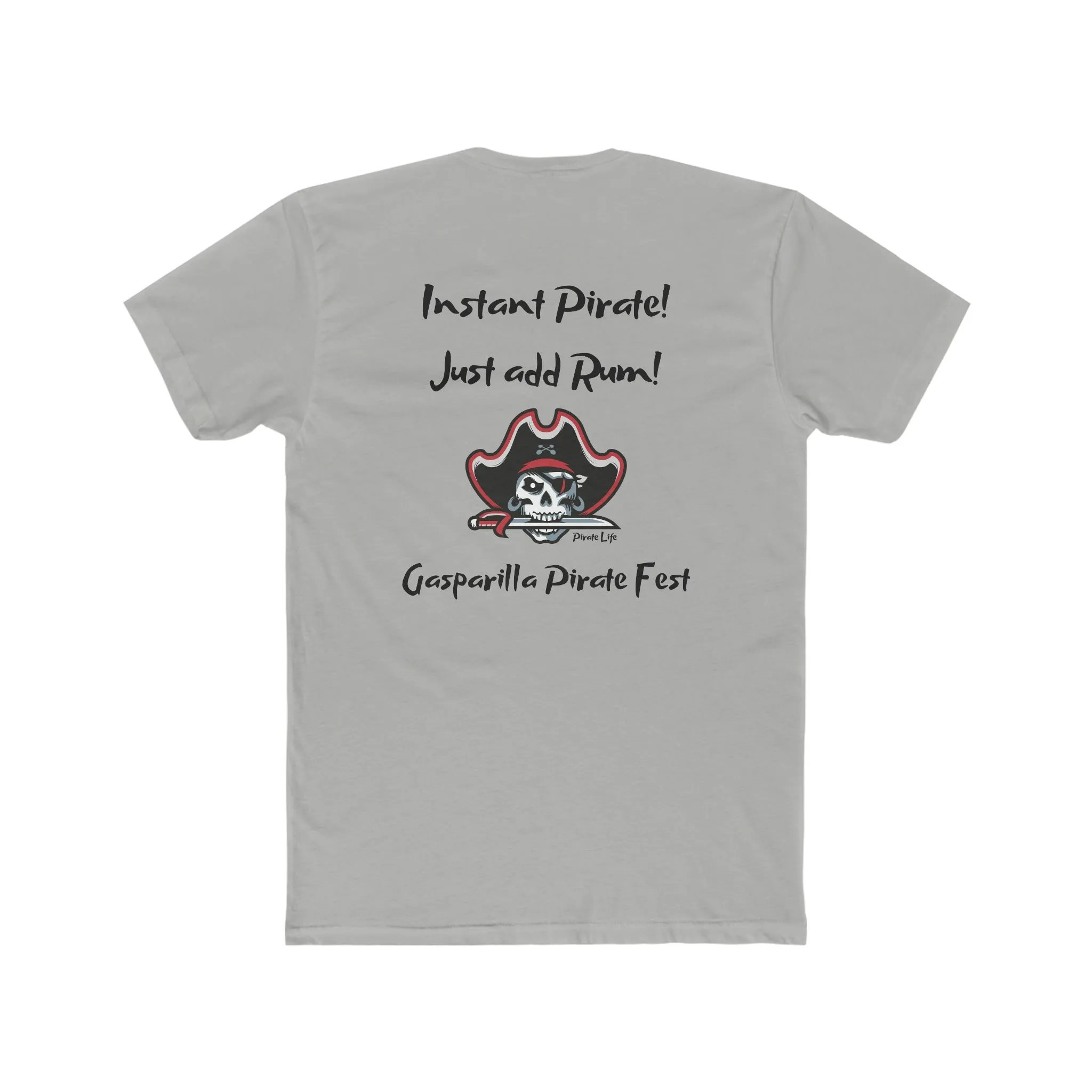 Instant Pirate! Gasparilla T