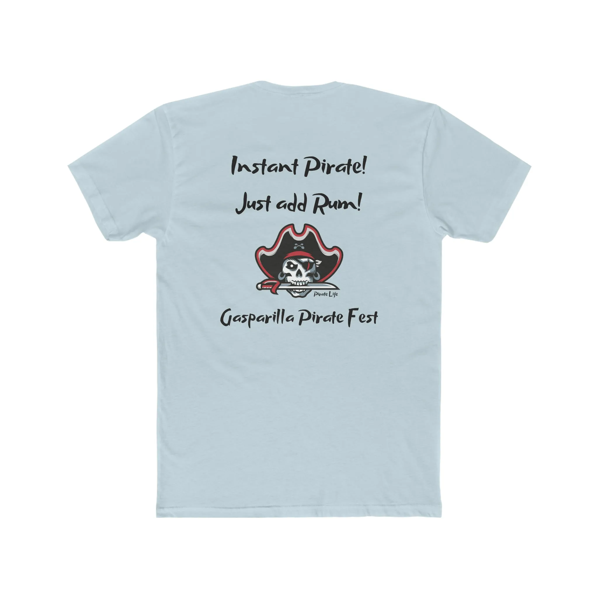 Instant Pirate! Gasparilla T