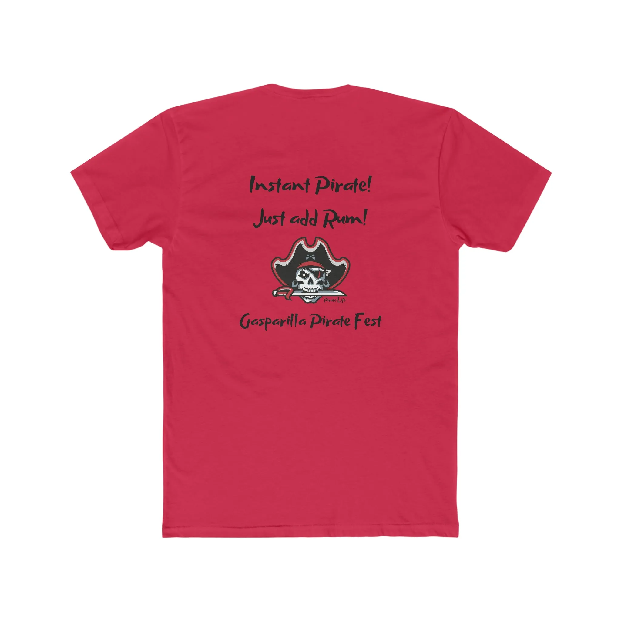 Instant Pirate! Gasparilla T
