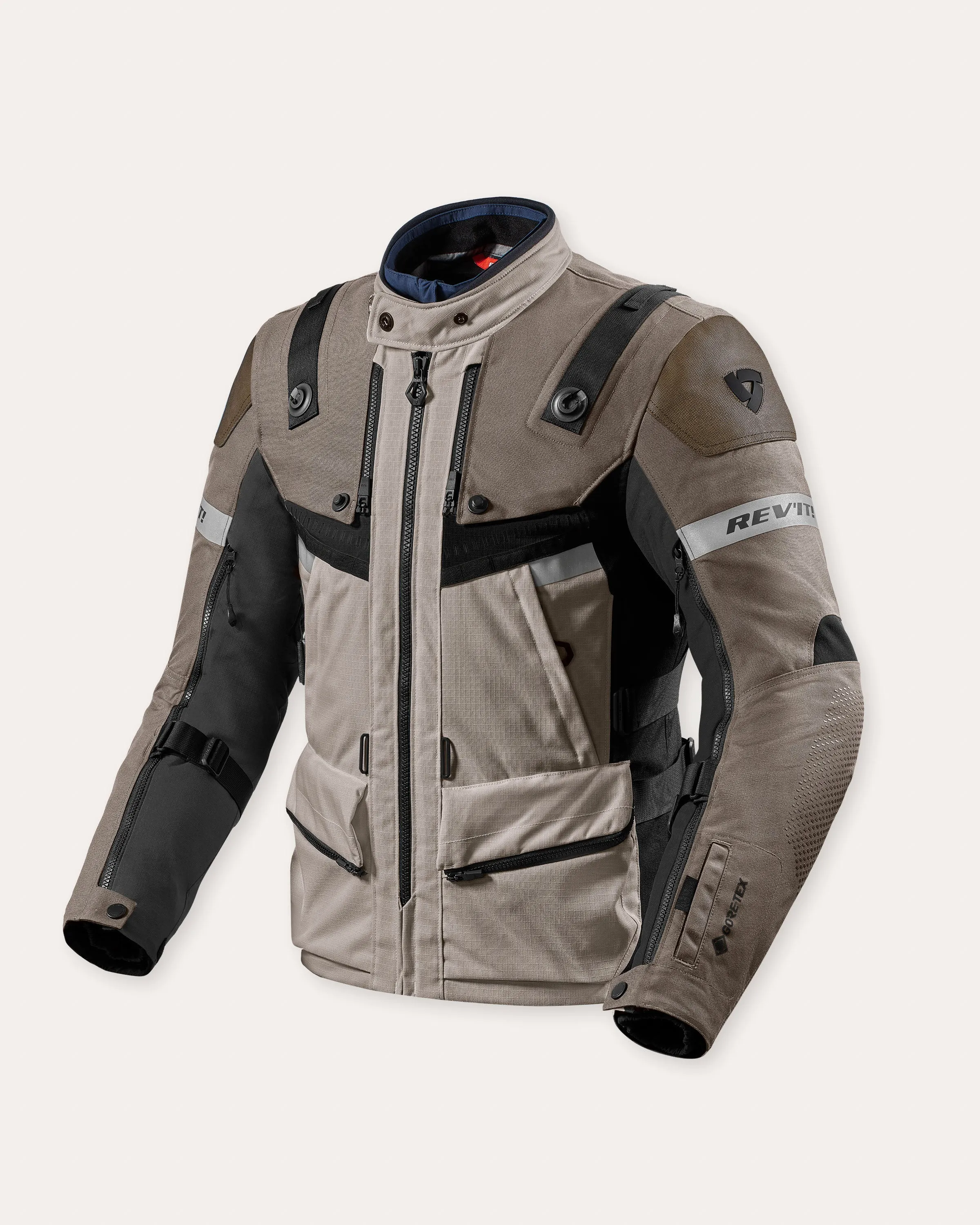 Jacket Defender 3 GTX | Sand-Black