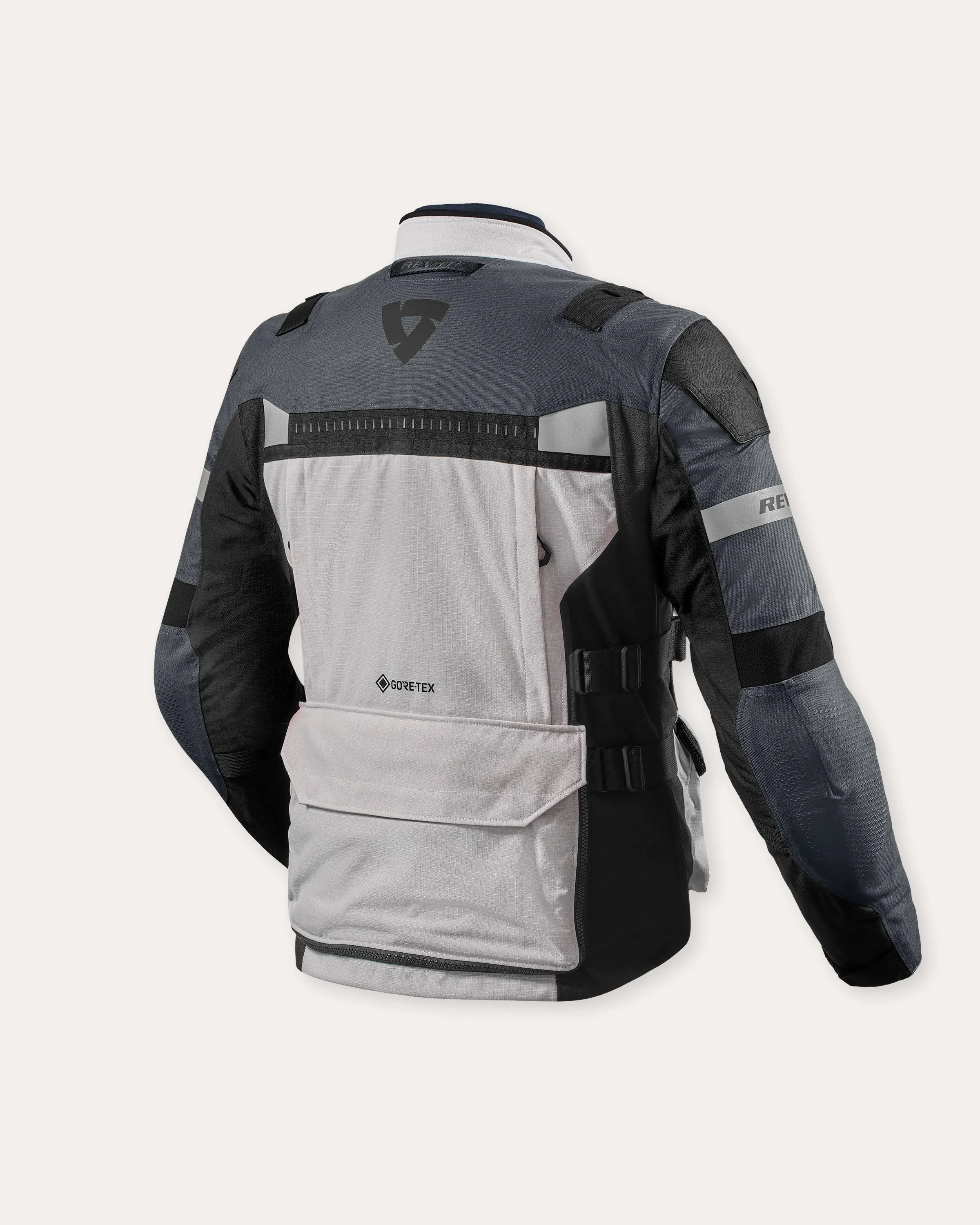 Jacket Defender 3 GTX | Silver-Anthracite