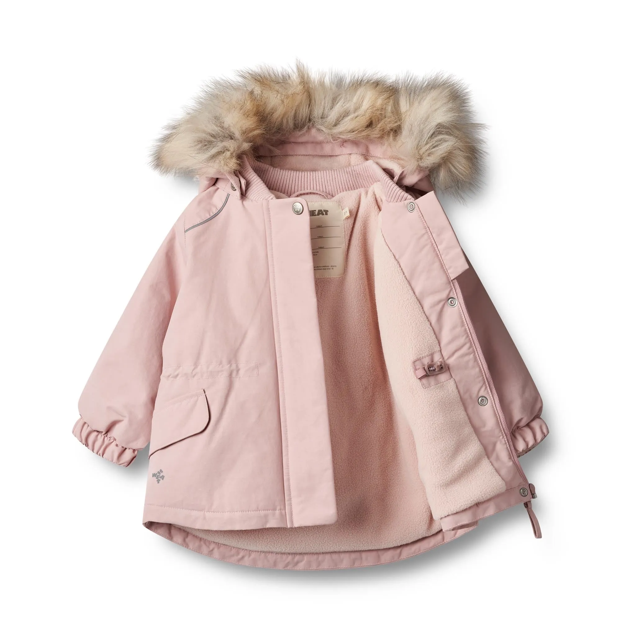 Jacket Mathilde Tech