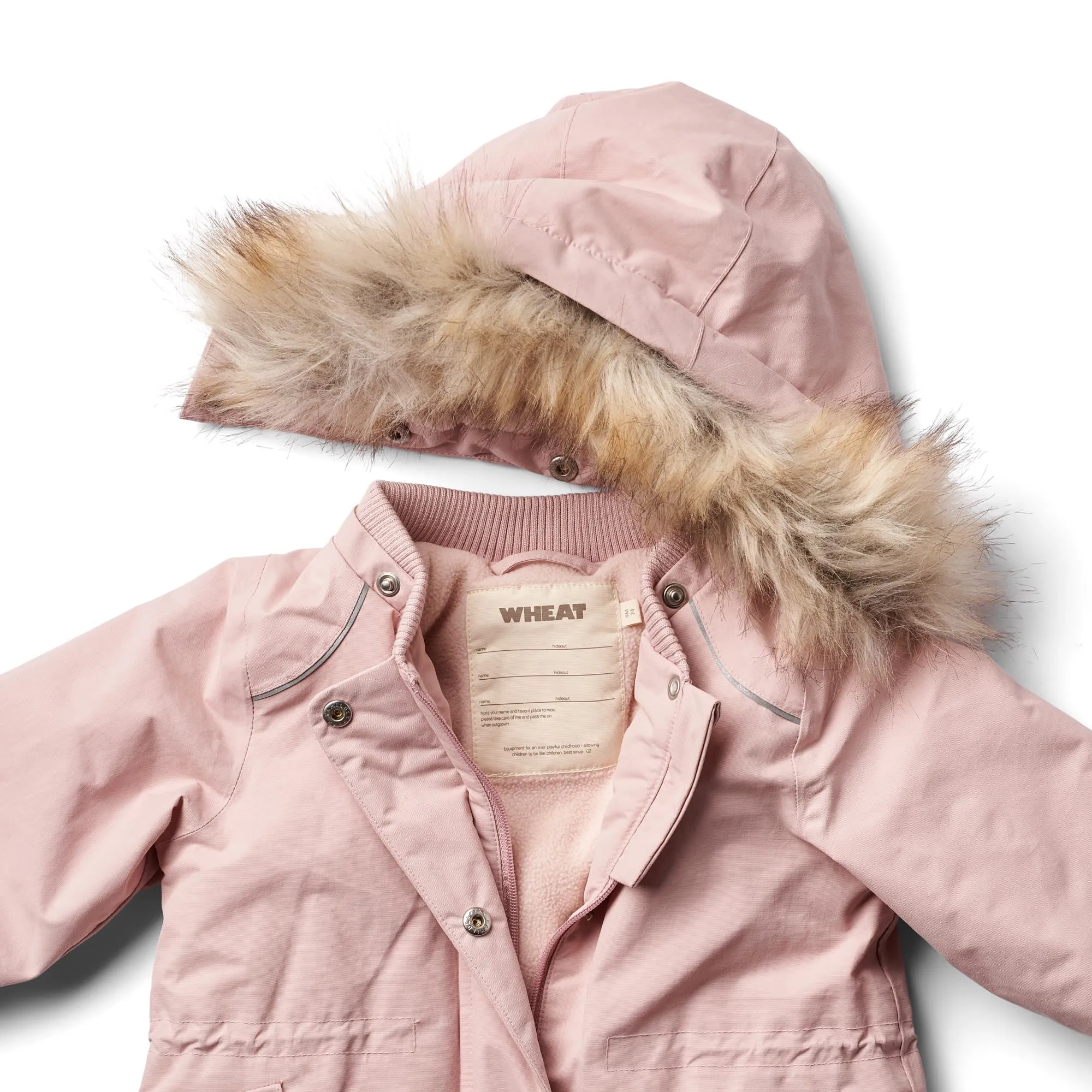 Jacket Mathilde Tech