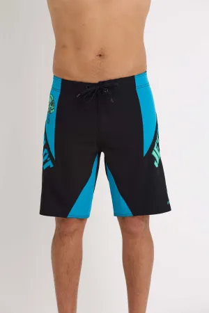 Jetpilot Risk It All Boardshort - Blue