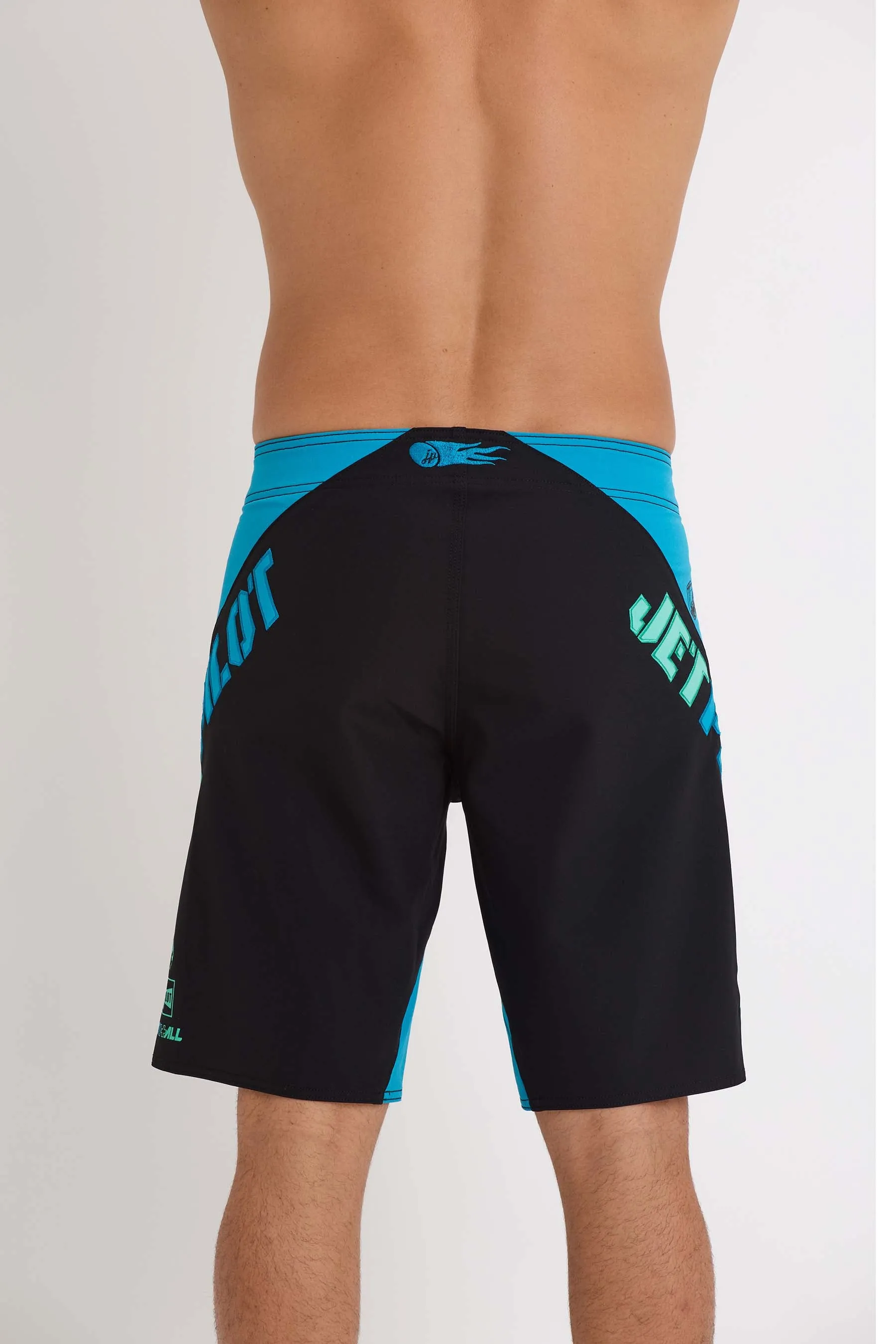 Jetpilot Risk It All Boardshort - Blue