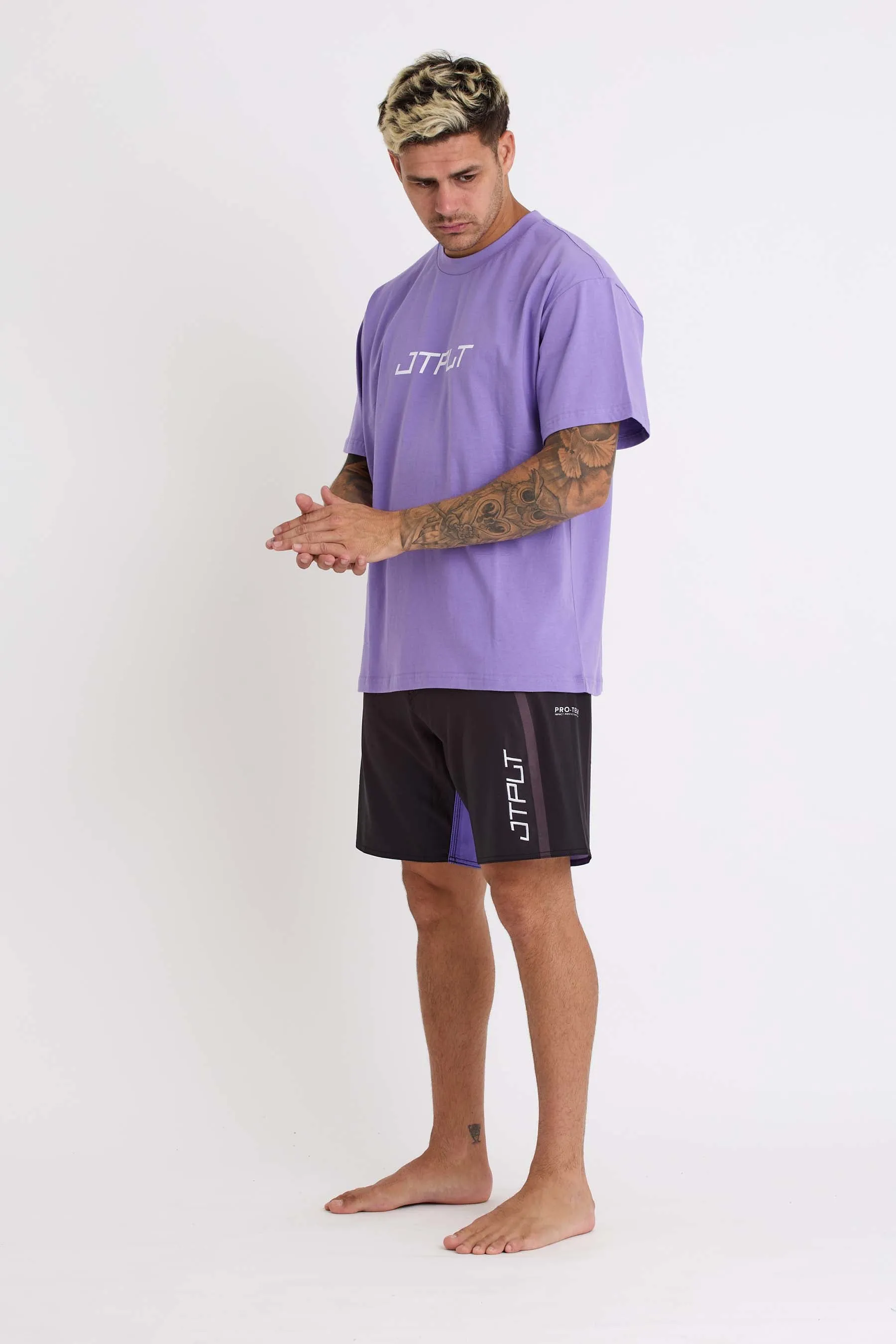 Jetpilot Rx Boardshort - Purple