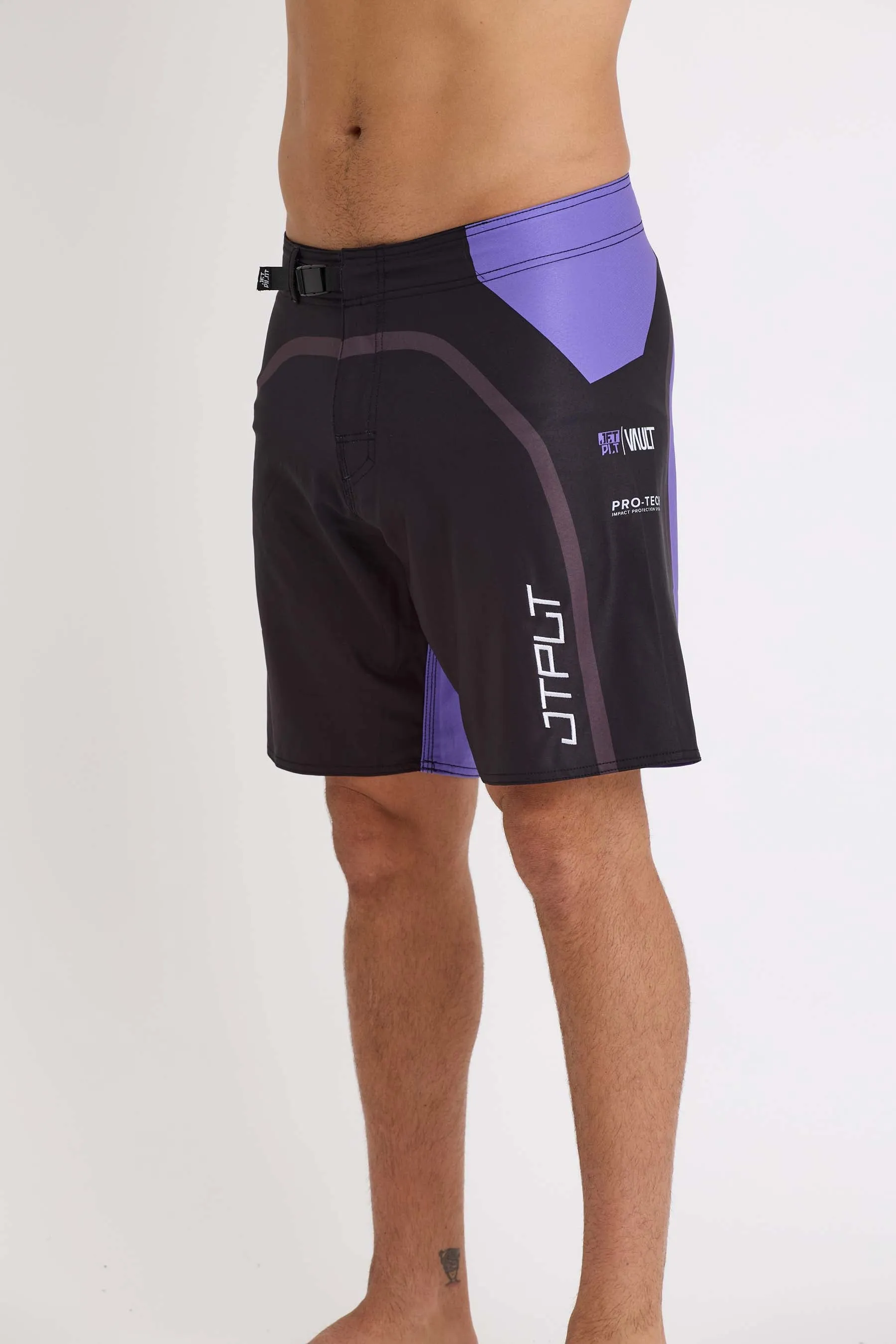 Jetpilot Rx Boardshort - Purple