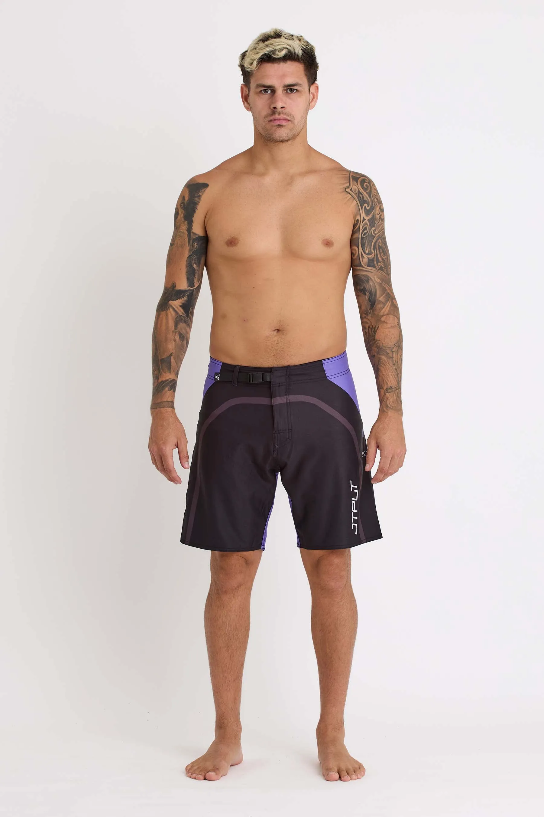 Jetpilot Rx Boardshort - Purple