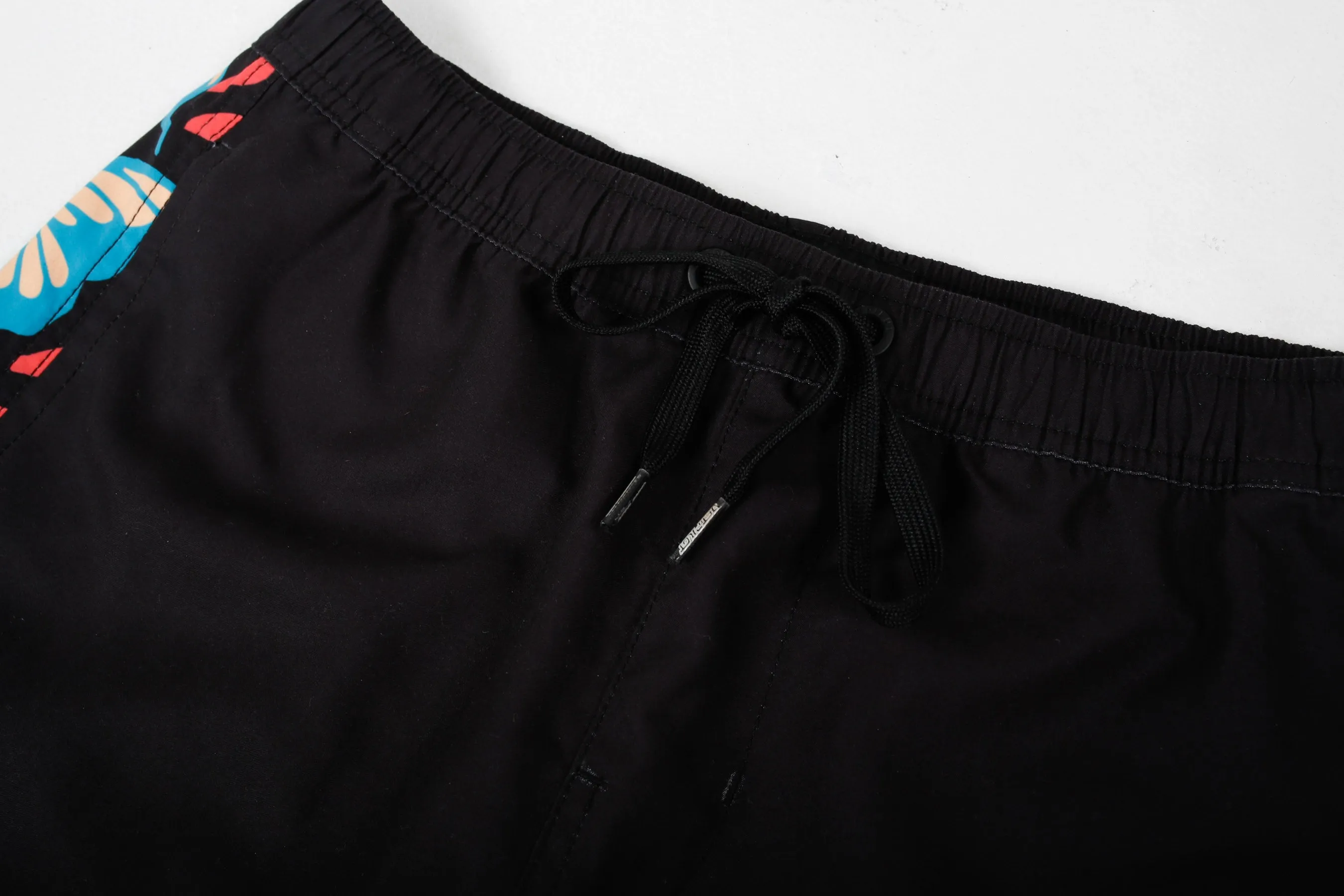 Jetpilot Sindy Sinn Youth Boardshorts - Black/Multi