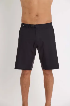 Jetpilot Vault Apex 2.0 Boardshort - Black