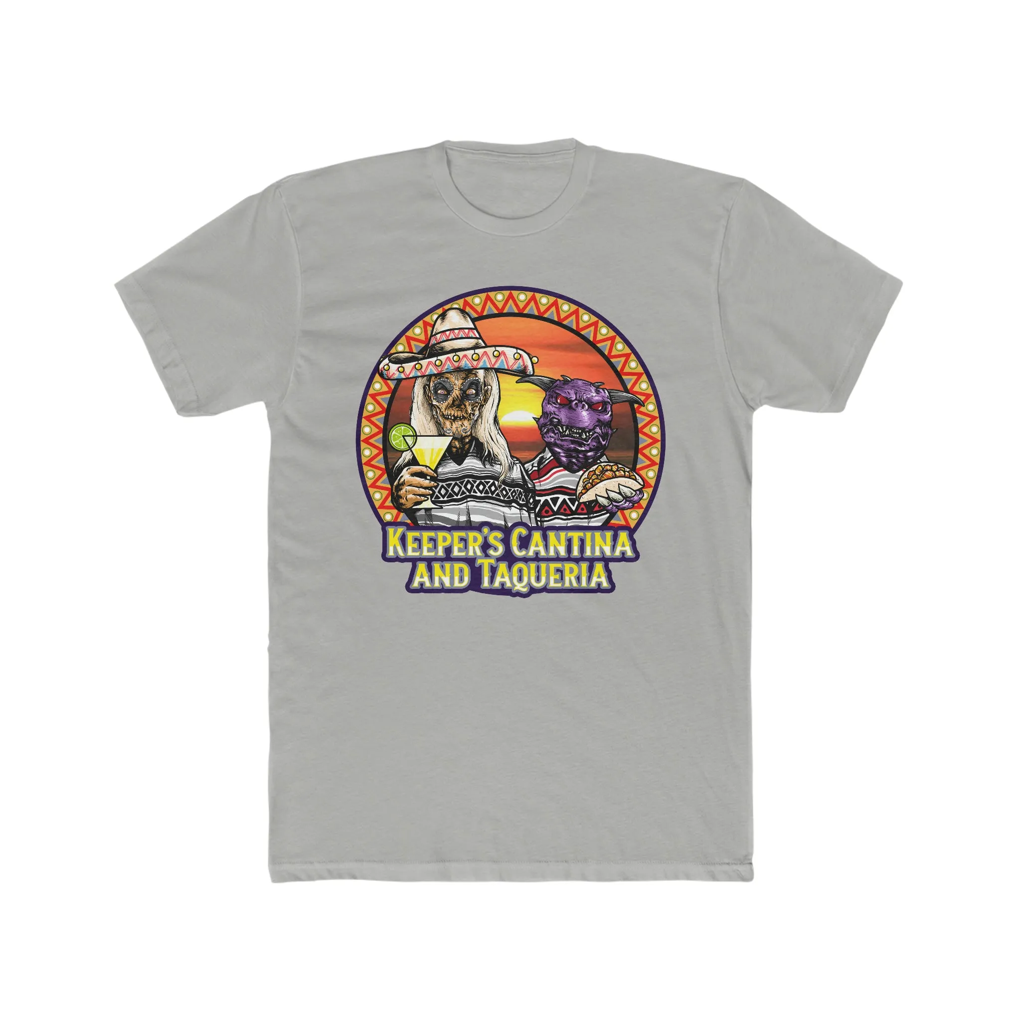 Keeper's Tee on Next Level