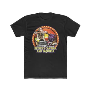 Keeper's Tee on Next Level