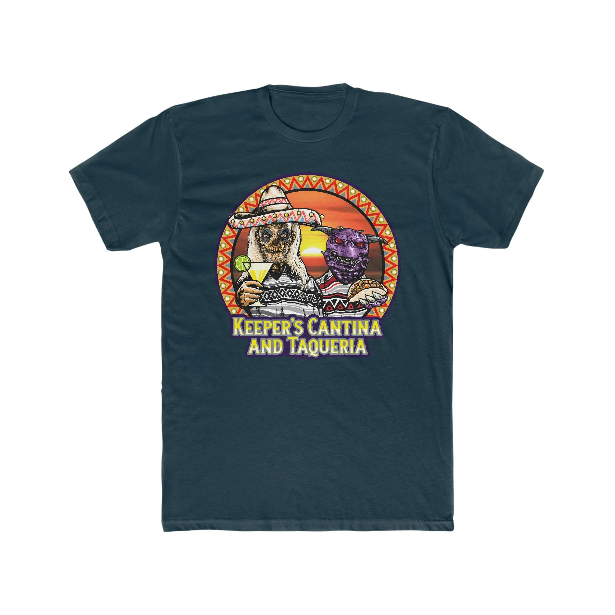 Keeper's Tee on Next Level