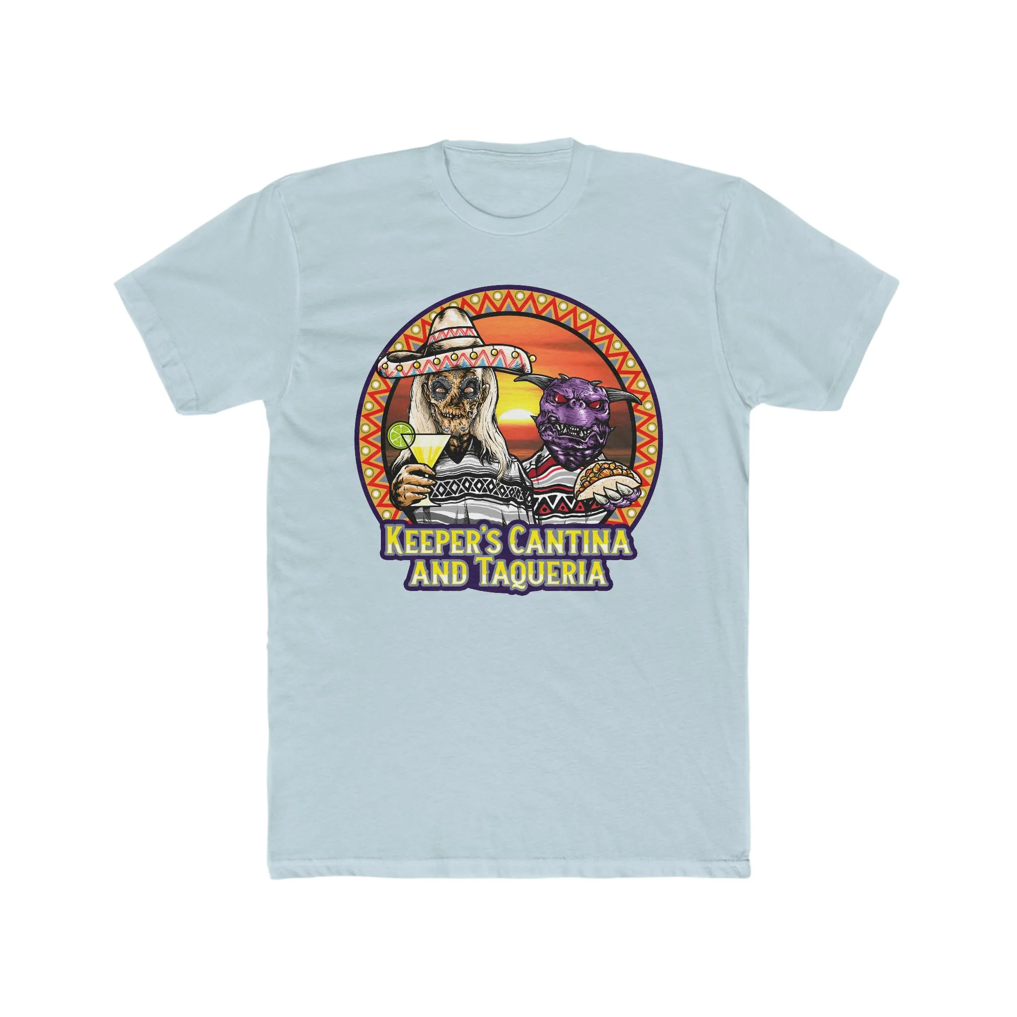 Keeper's Tee on Next Level