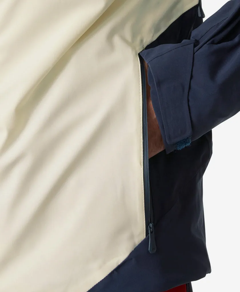 KVITFJELL RACE INS JACKET, Snow