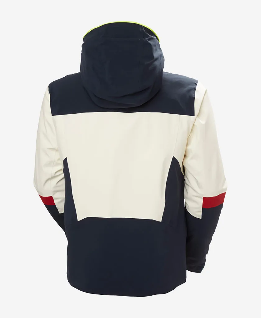 KVITFJELL RACE INS JACKET, Snow