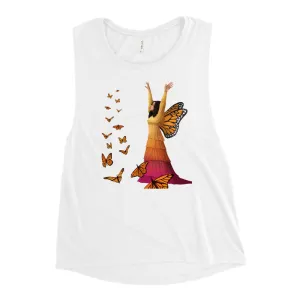 Ladies’ Muscle Tank