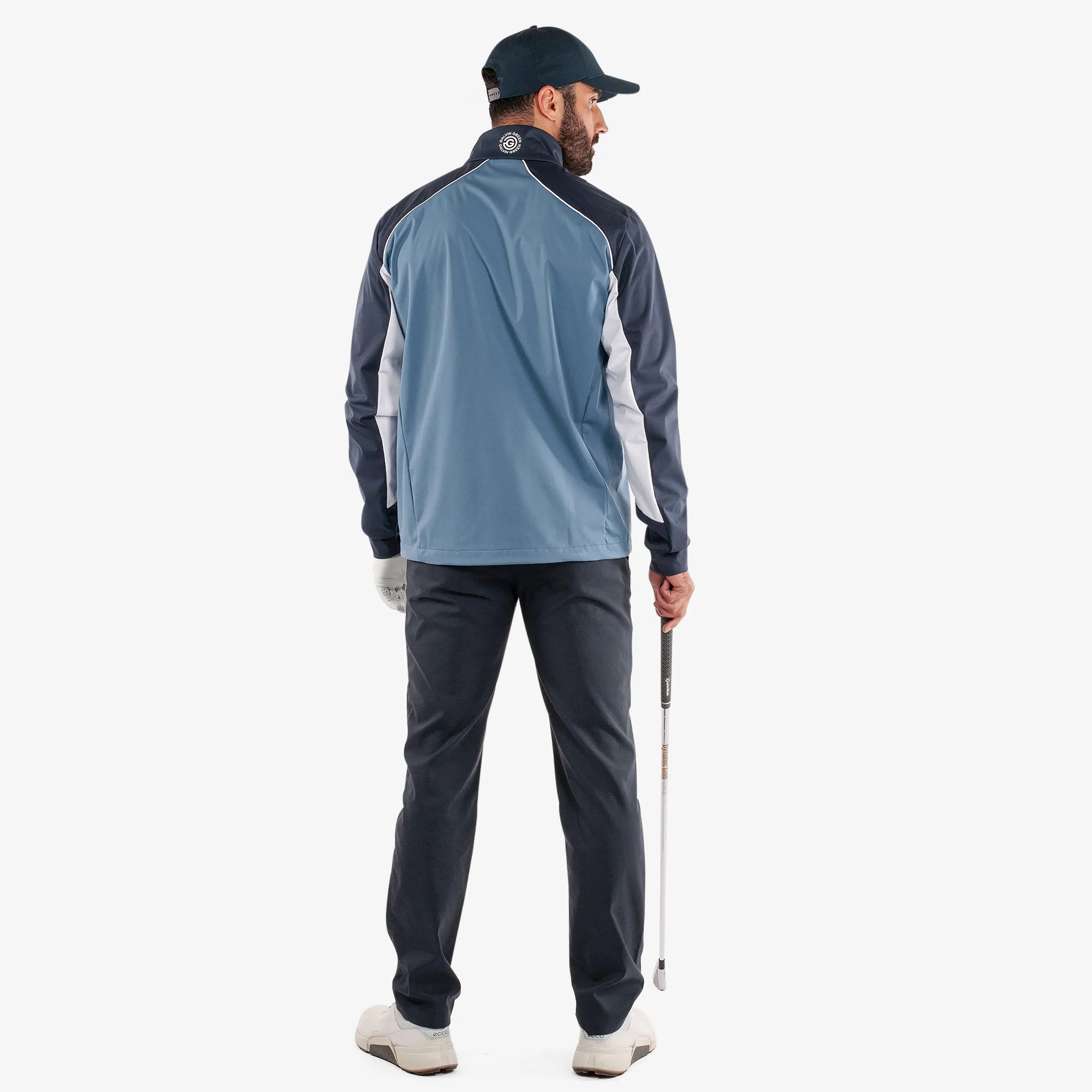 Laurent 1/2 Zip Interface Jacket