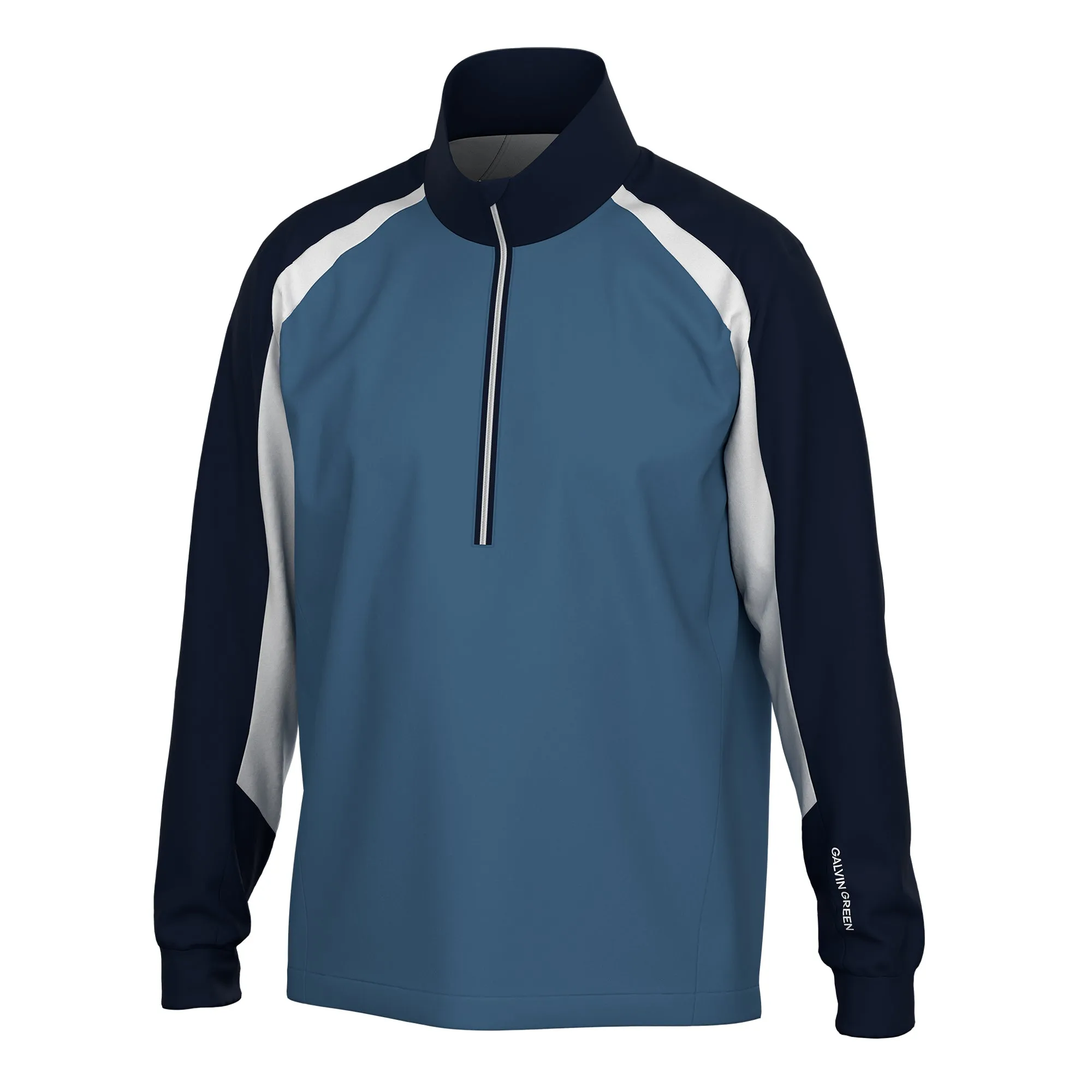 Laurent 1/2 Zip Interface Jacket