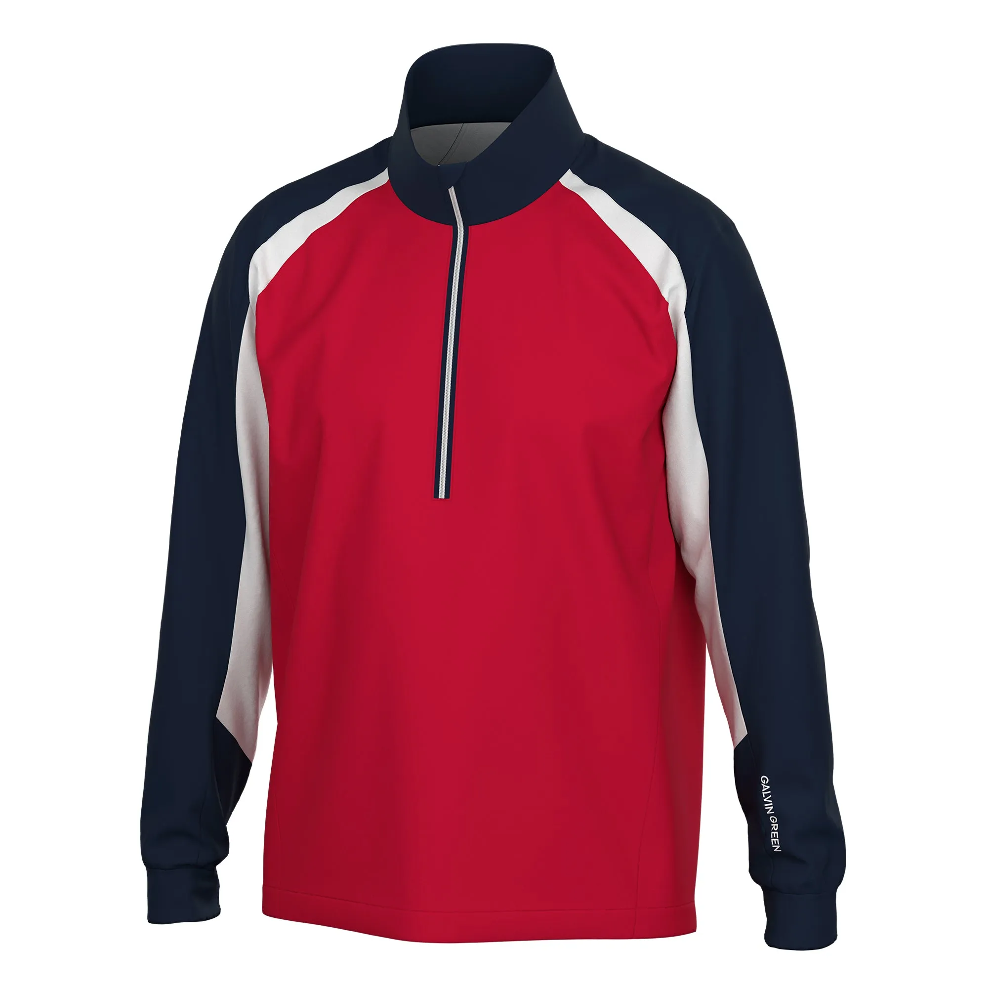 Laurent 1/2 Zip Interface Jacket